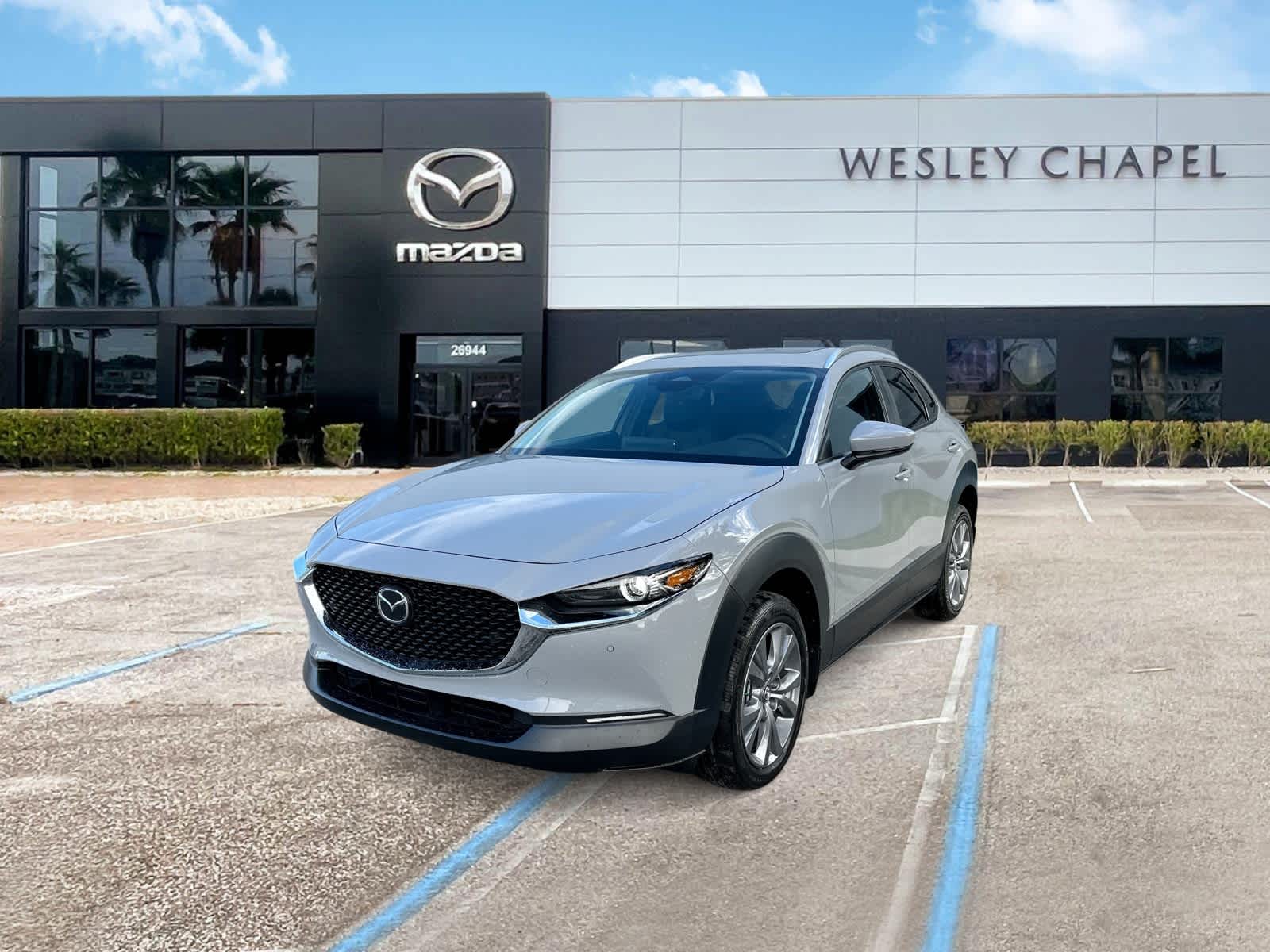 2026 Mazda Mazda CX-30 2.5 S Preferred AWD