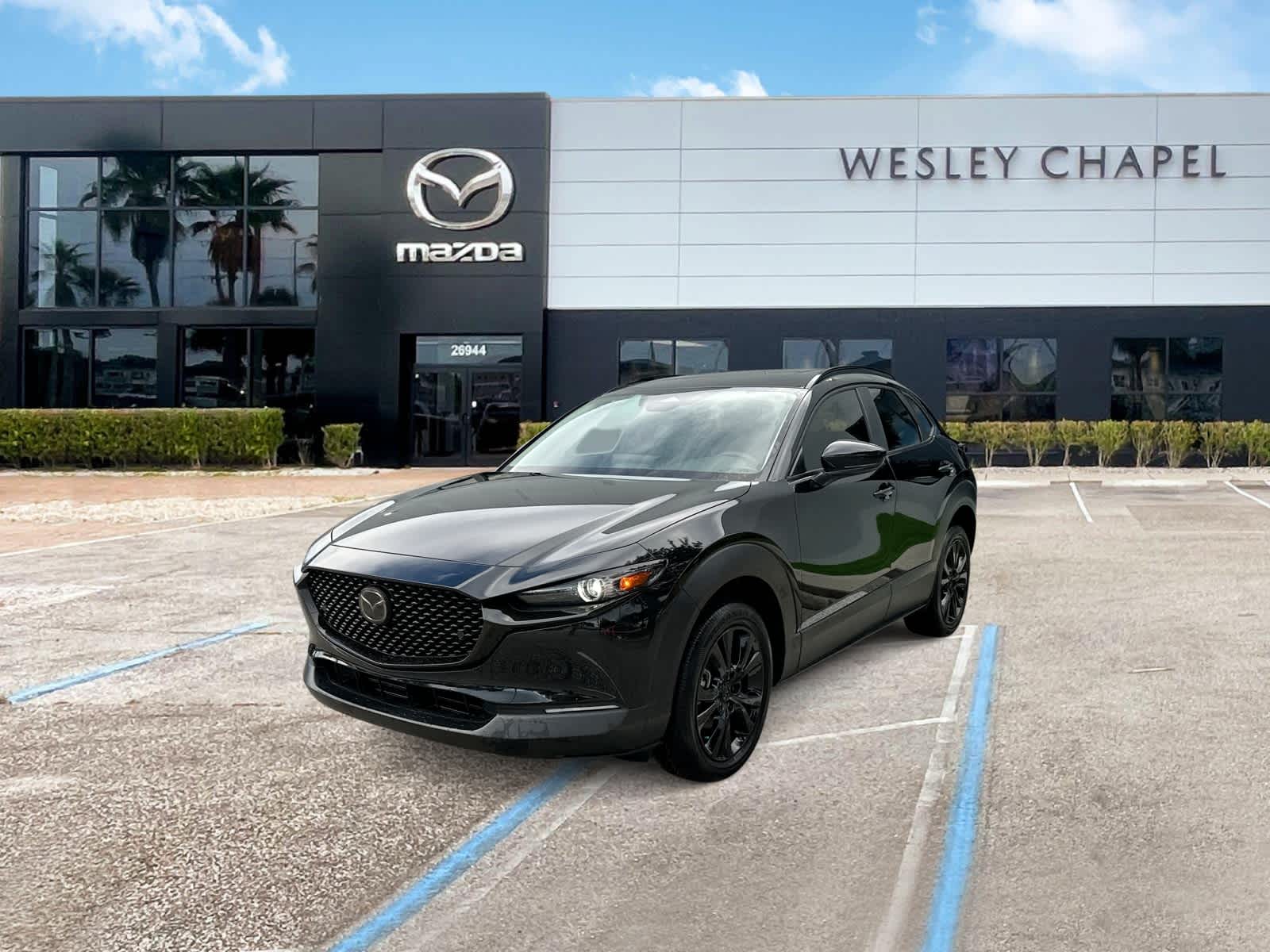 2026 Mazda Mazda CX-30 2.5 S Aire Edition