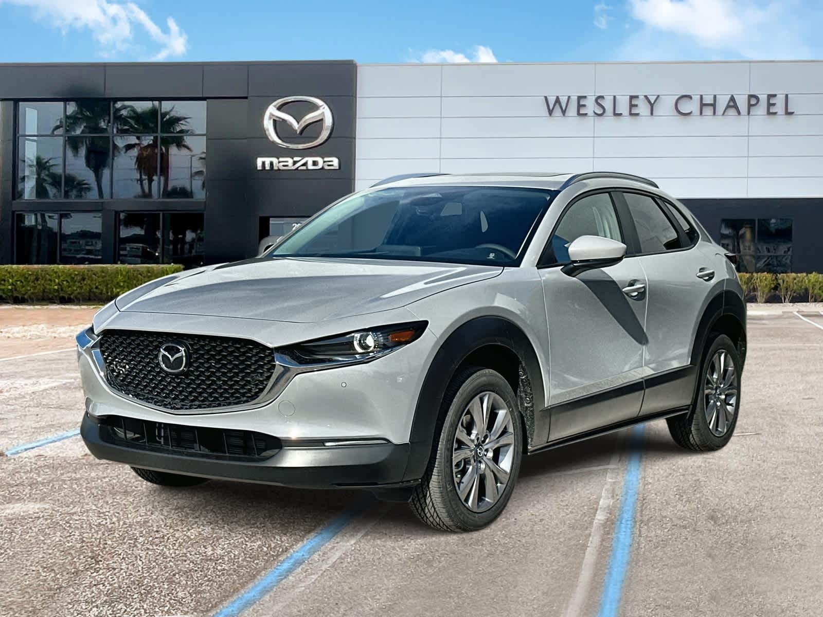 2026 Mazda Mazda CX-30 2.5 S Preferred