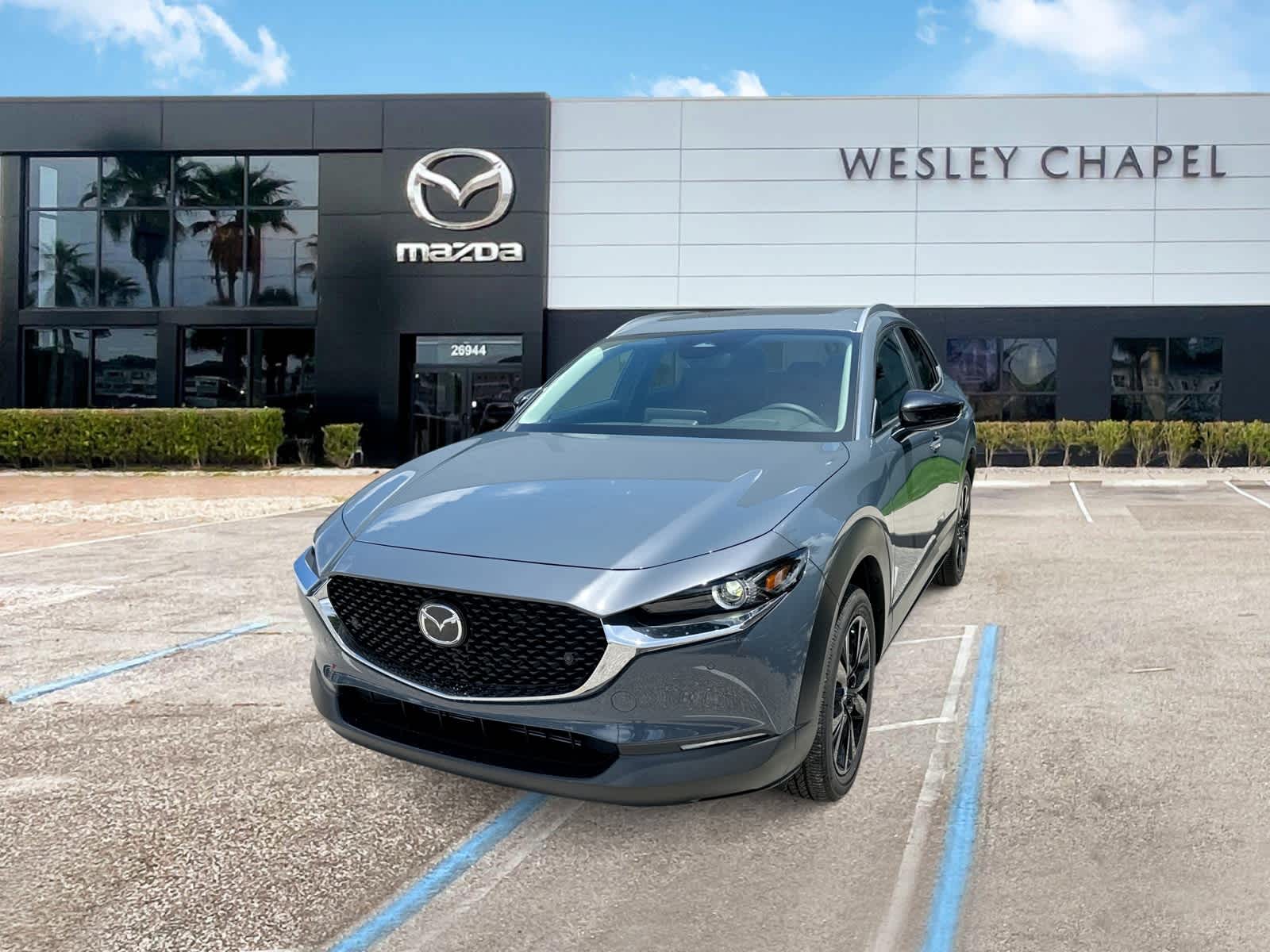 2026 Mazda Mazda CX-30 2.5 S Carbon Edition AWD