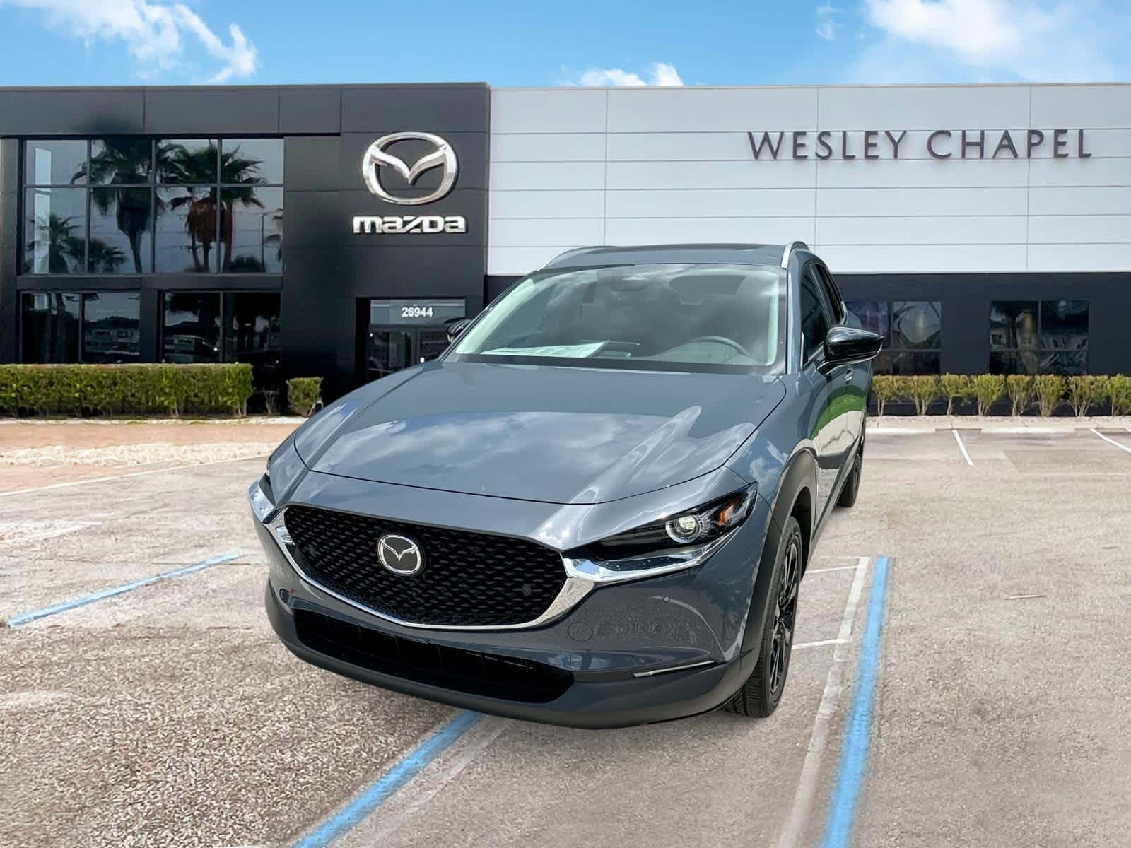 2026 Mazda Mazda CX-30 2.5 S Carbon Edition AWD