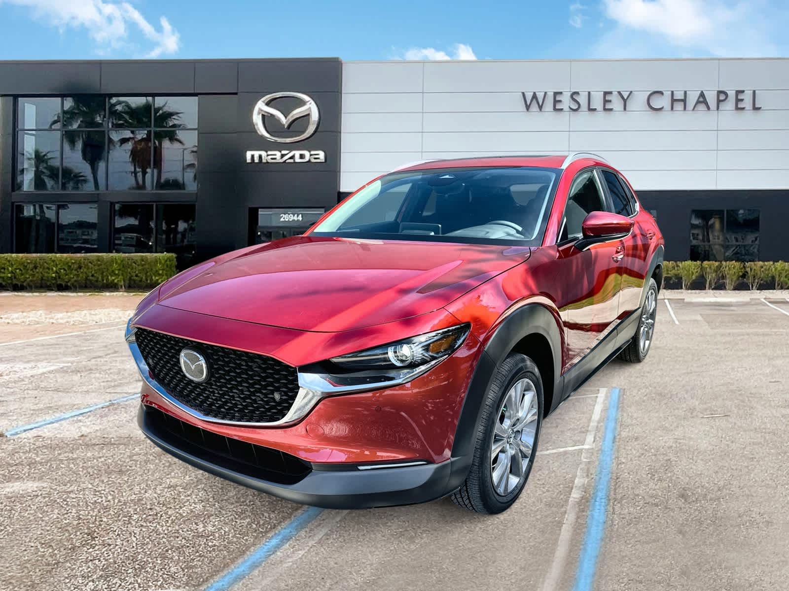 2026 Mazda Mazda CX-30 2.5 S Preferred AWD