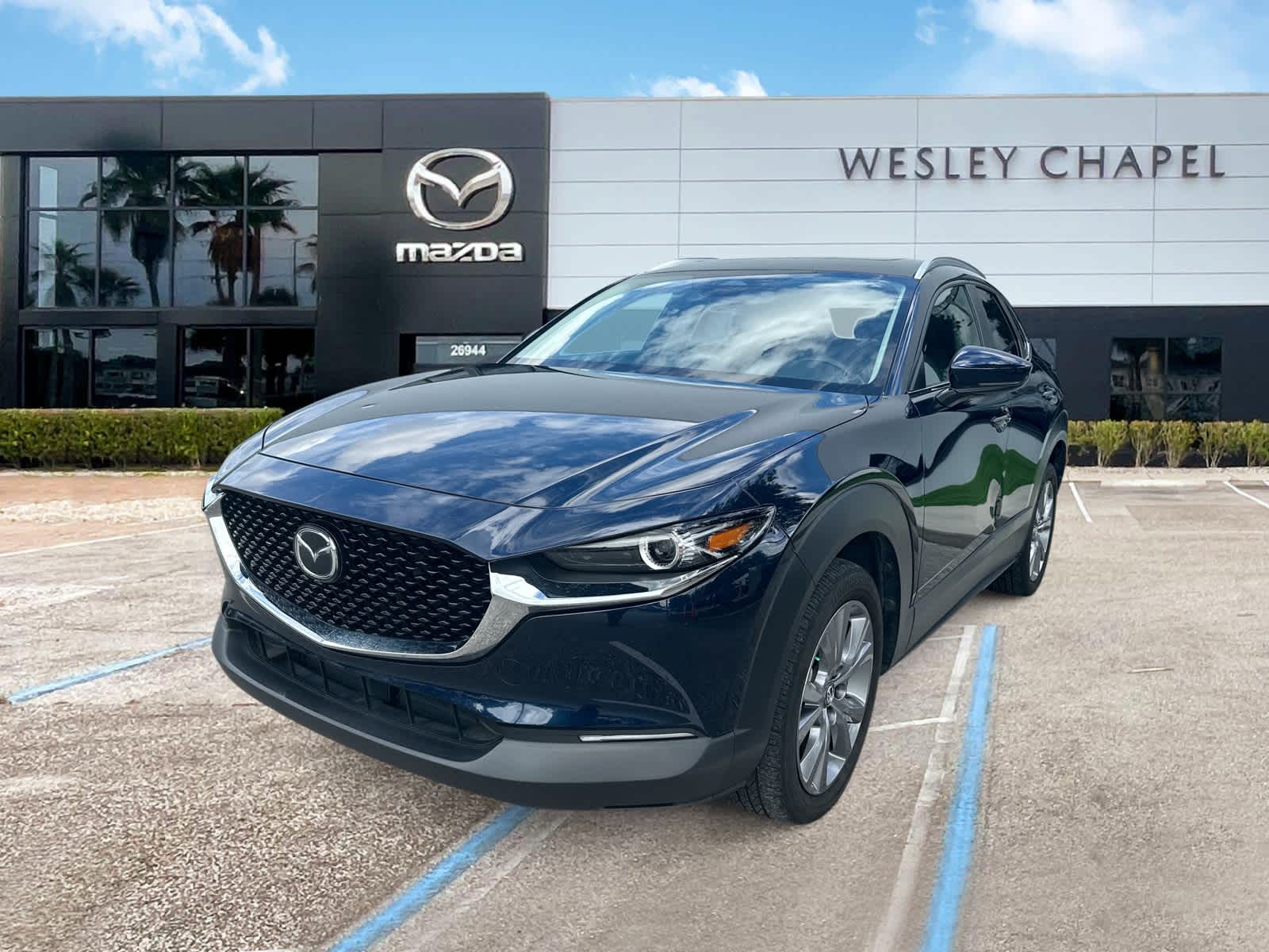 2024 MAZDA CX-30