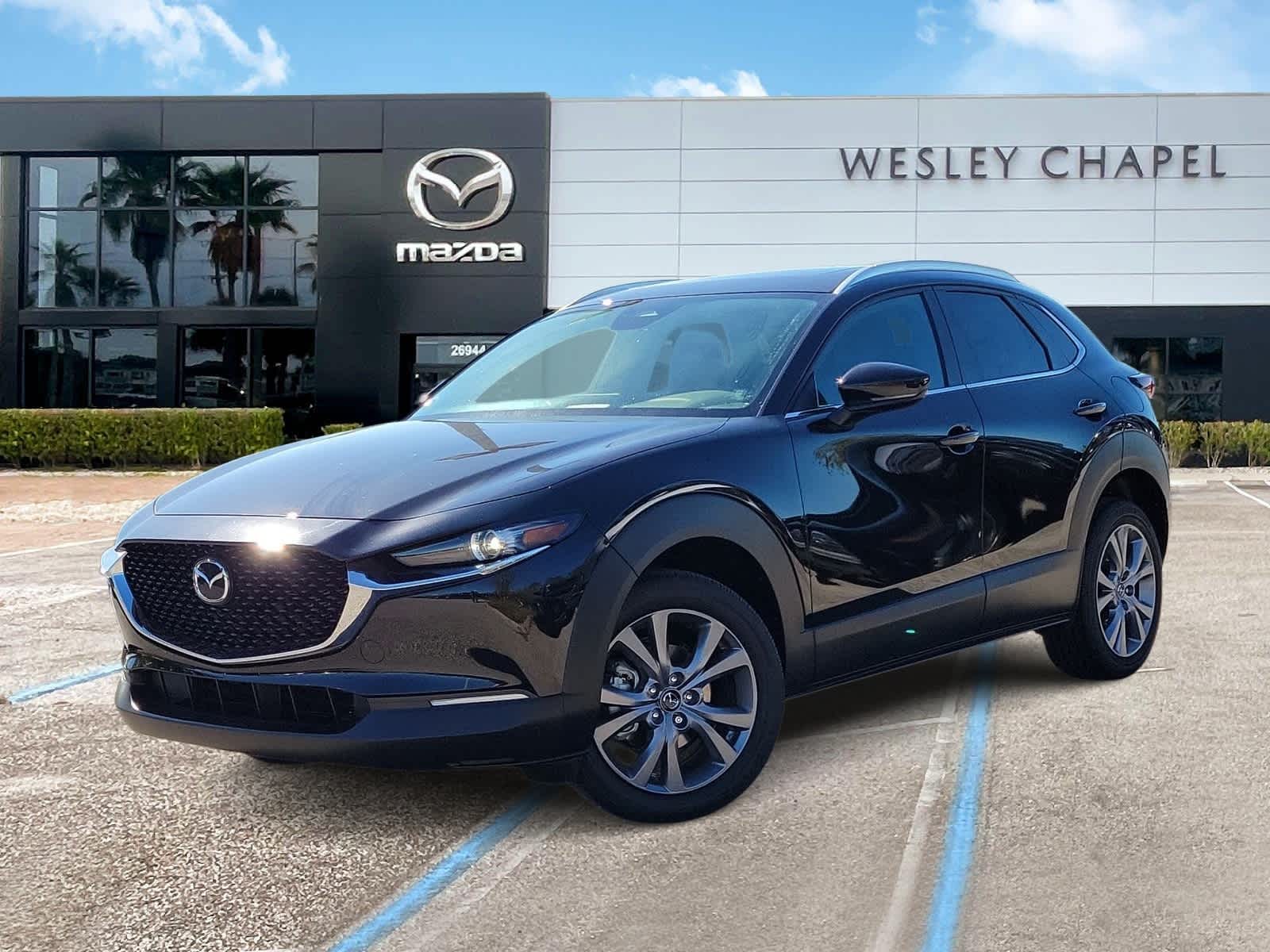 2025 Mazda Mazda CX-30 2.5 S Preferred AWD