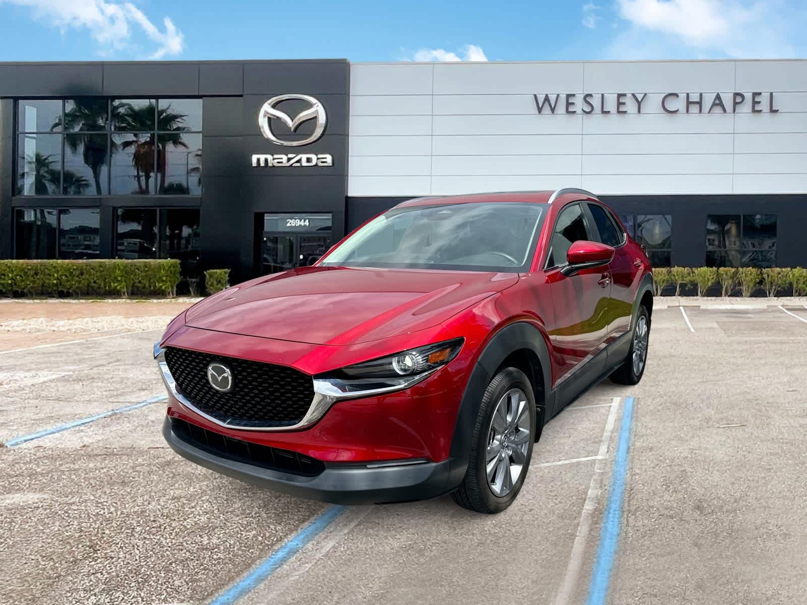 2024 Mazda CX-30