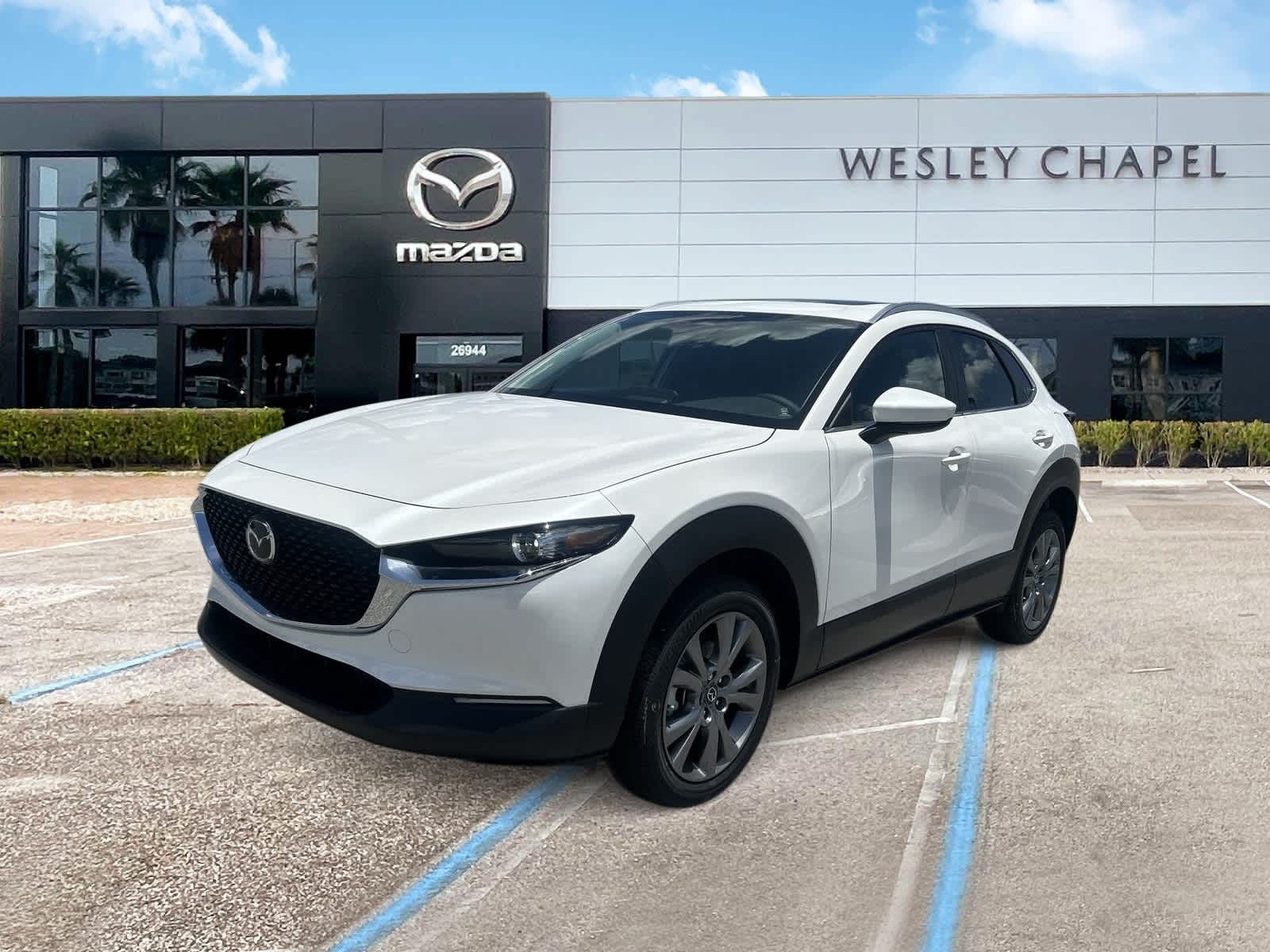 2025 Mazda Mazda CX-30 2.5 S Preferred AWD