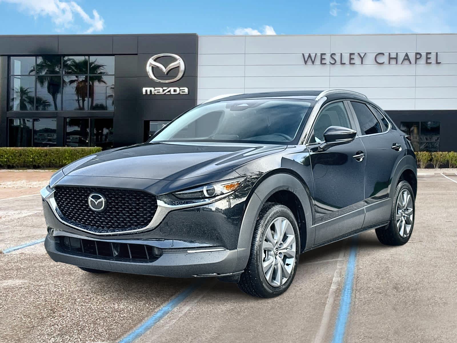 2025 Mazda Mazda CX-30 2.5 S Preferred Package