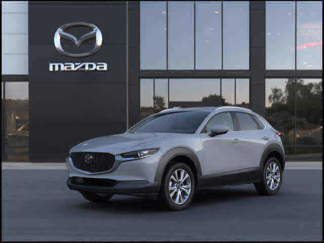 2025 Mazda Mazda CX-30 2.5 S Preferred AWD