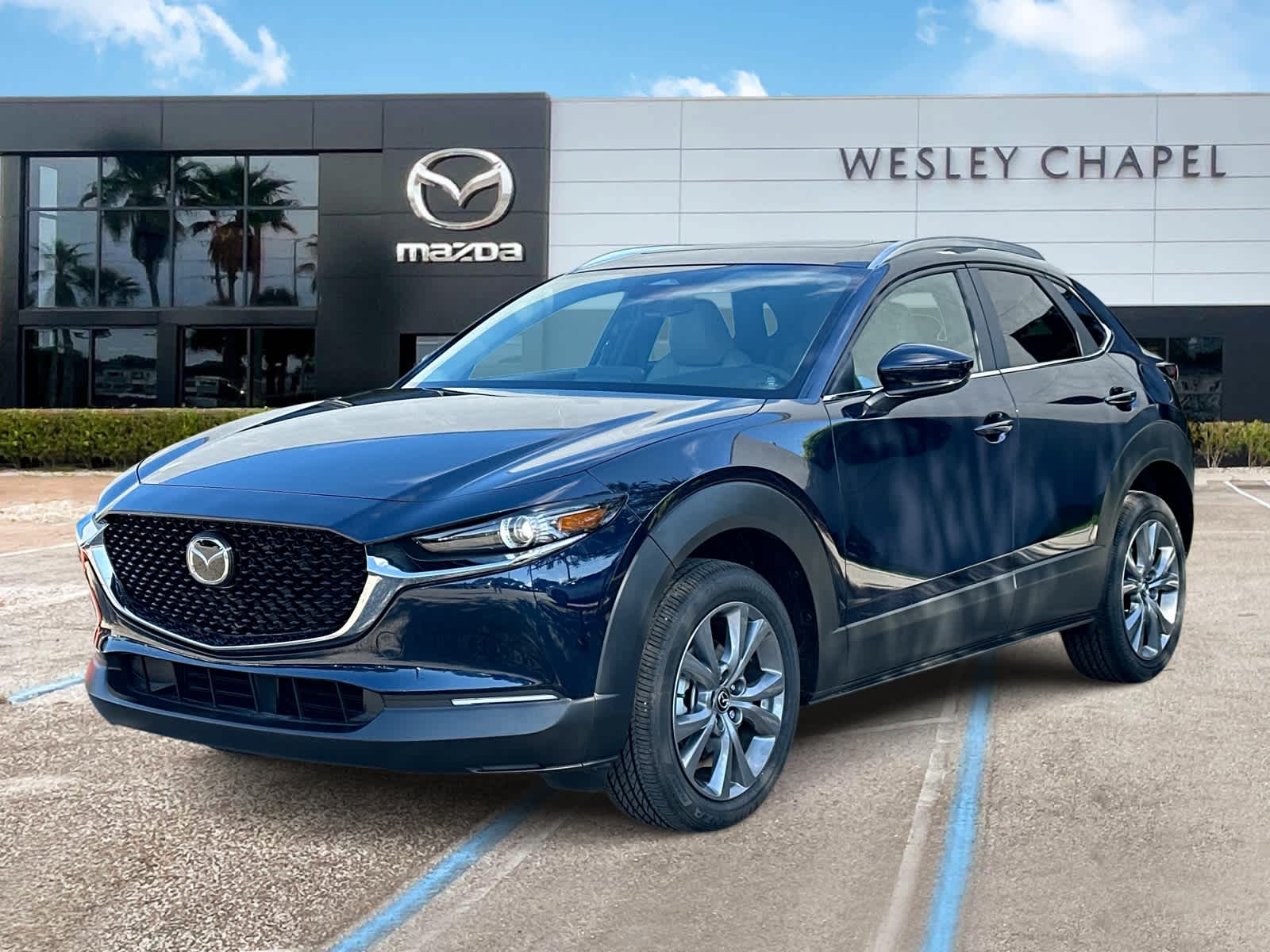 2025 Mazda Mazda CX-30 2.5 S Preferred AWD