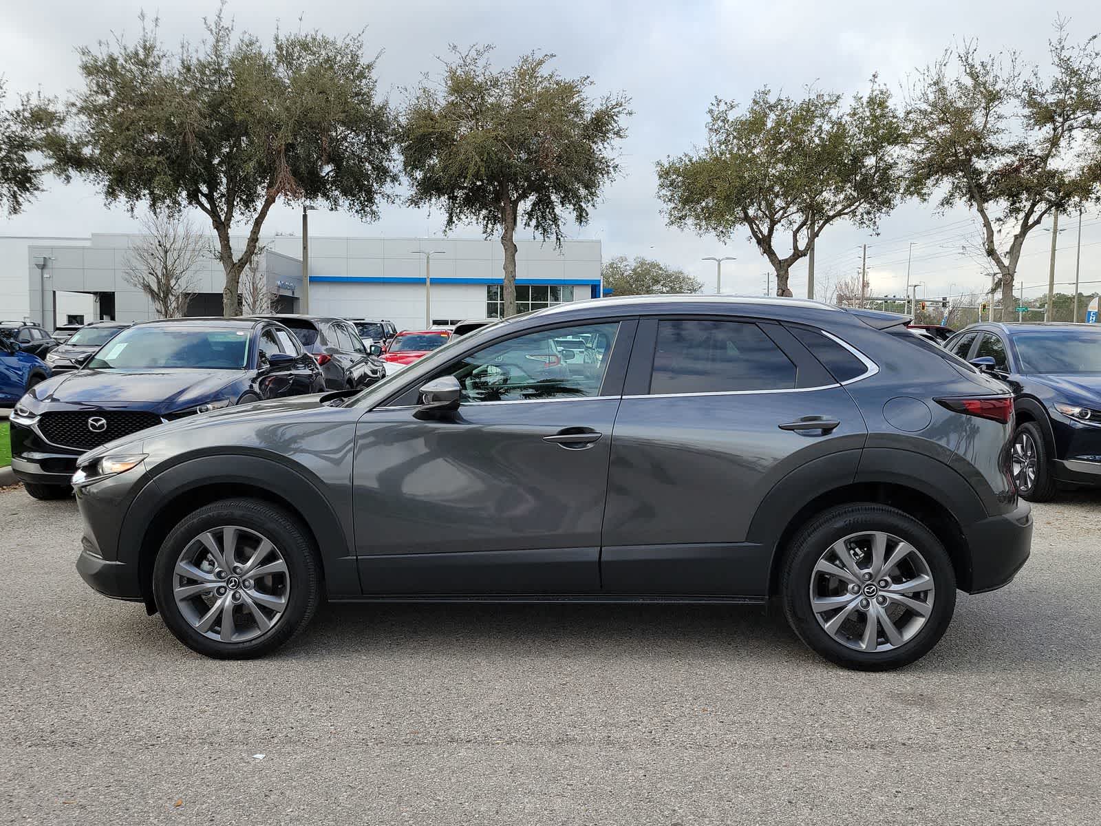 Used 2024 Mazda CX-30 Preferred with VIN 3MVDMBCM2RM670108 for sale in Wesley Chapel, FL