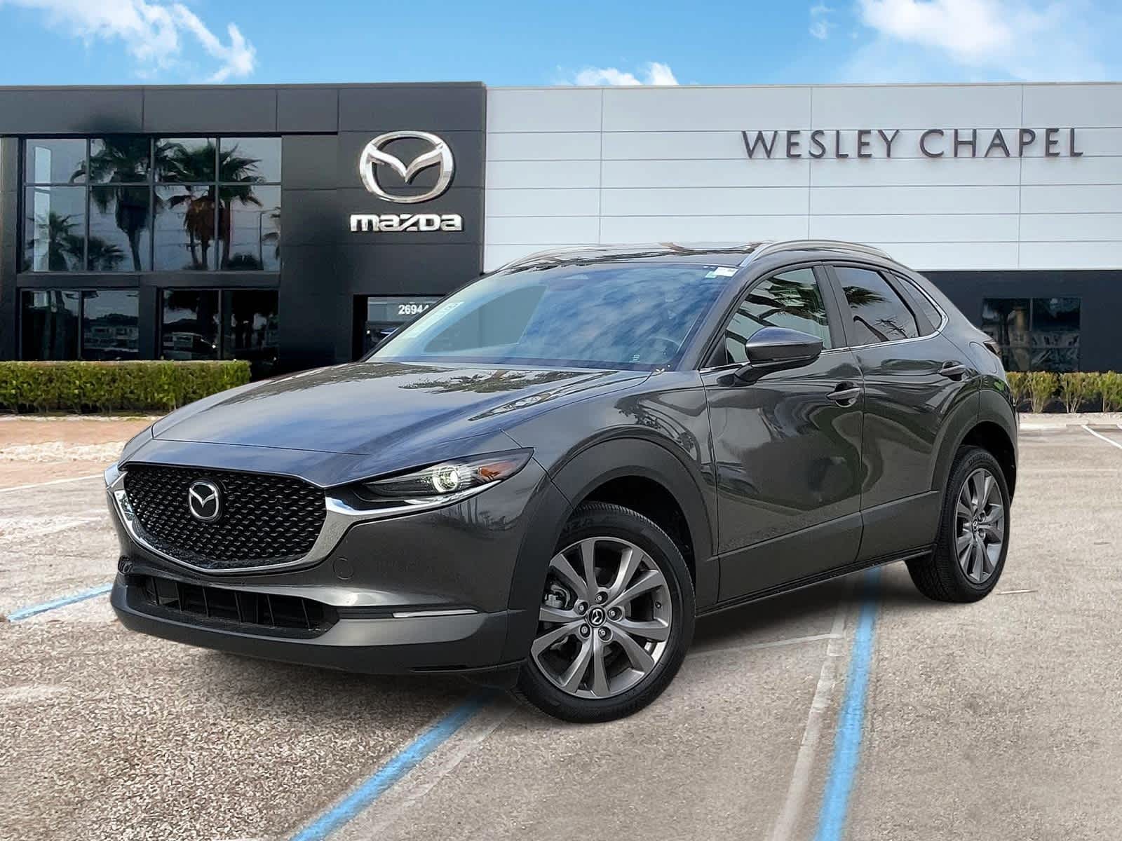 2024 Mazda Mazda CX-30 2.5 S Preferred Package