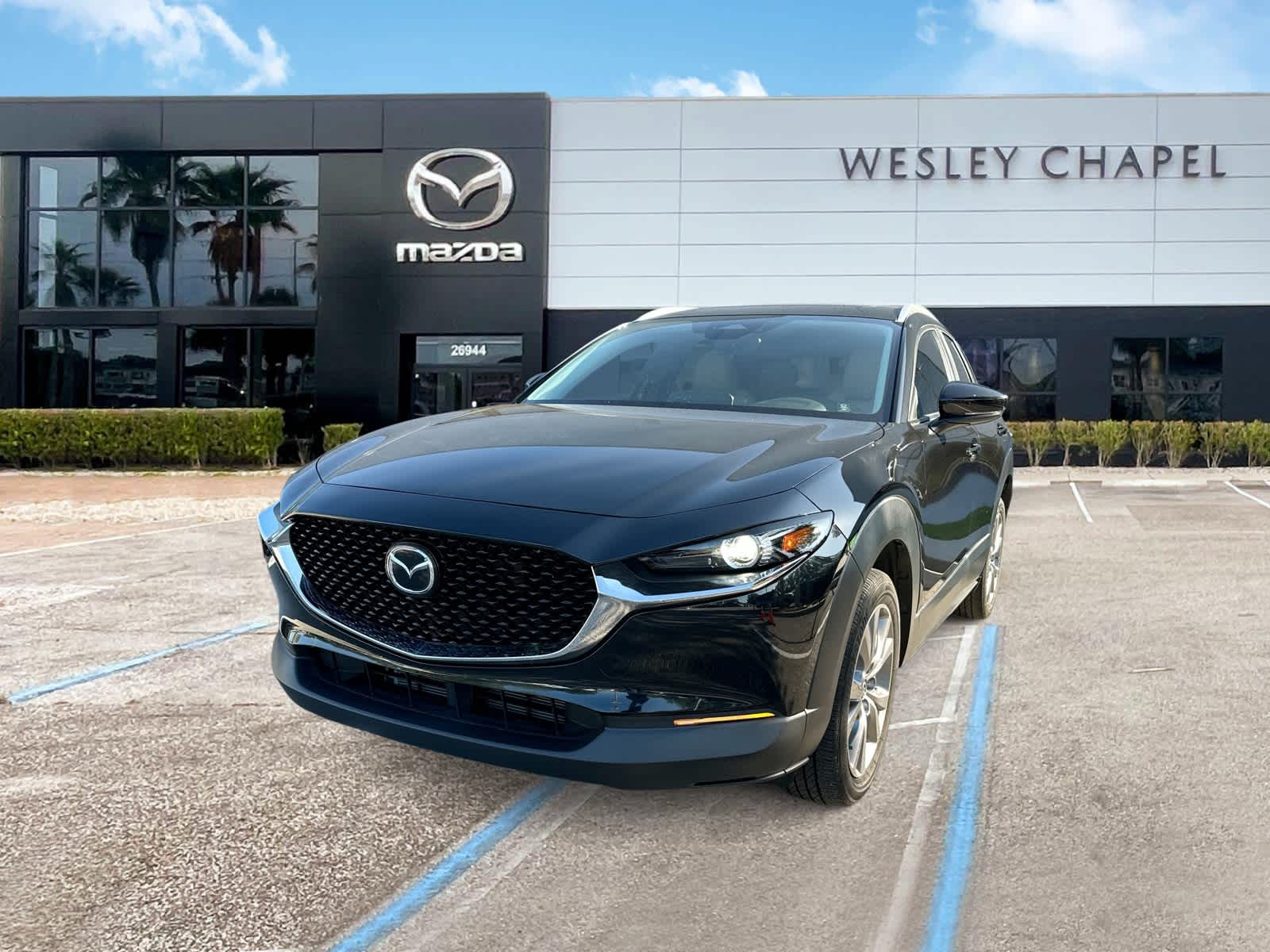 2024 Mazda Mazda CX-30 2.5 S Preferred Package