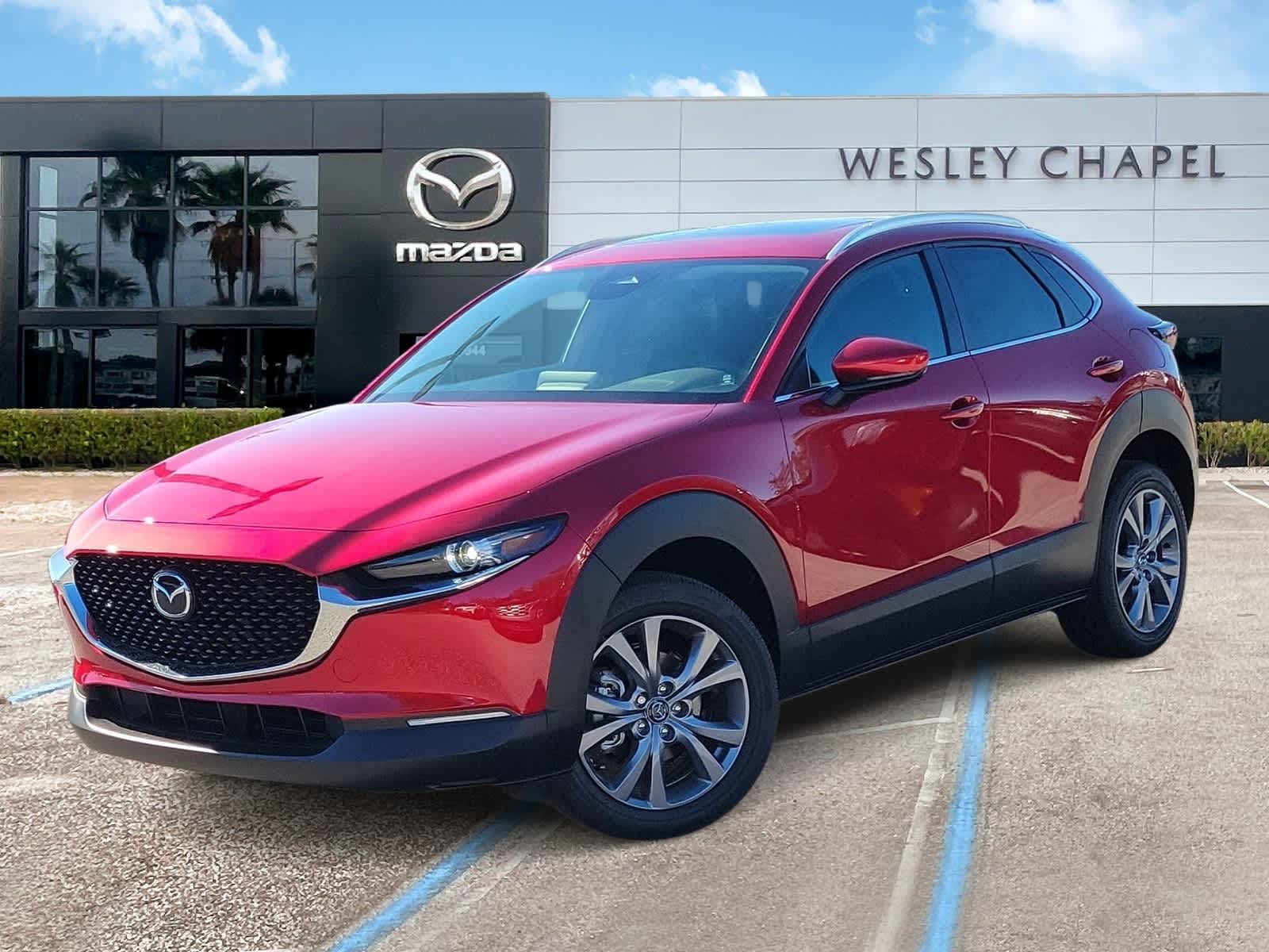 2025 Mazda Mazda CX-30 2.5 S Preferred AWD