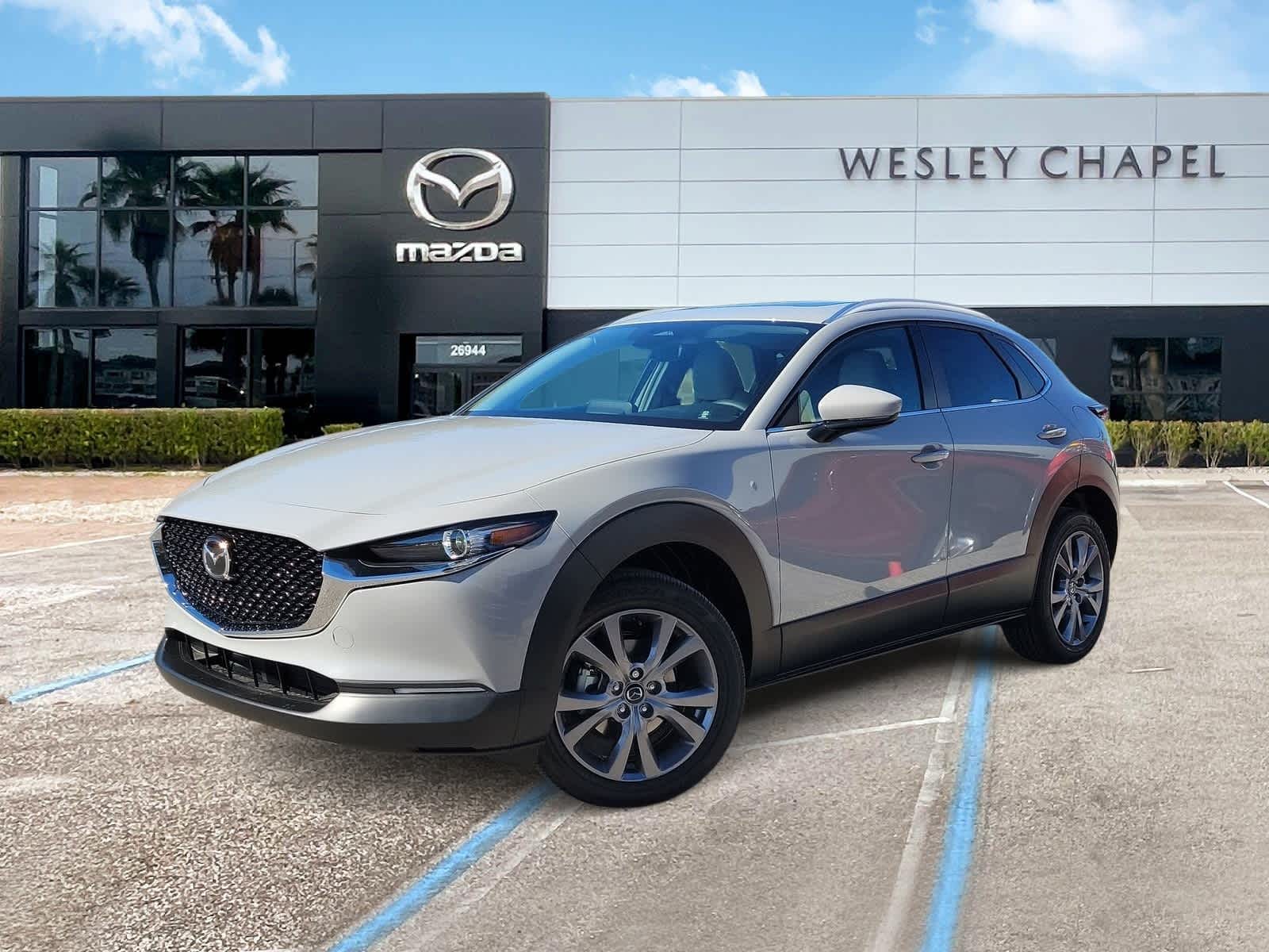 2025 Mazda Mazda CX-30 2.5 S Preferred AWD