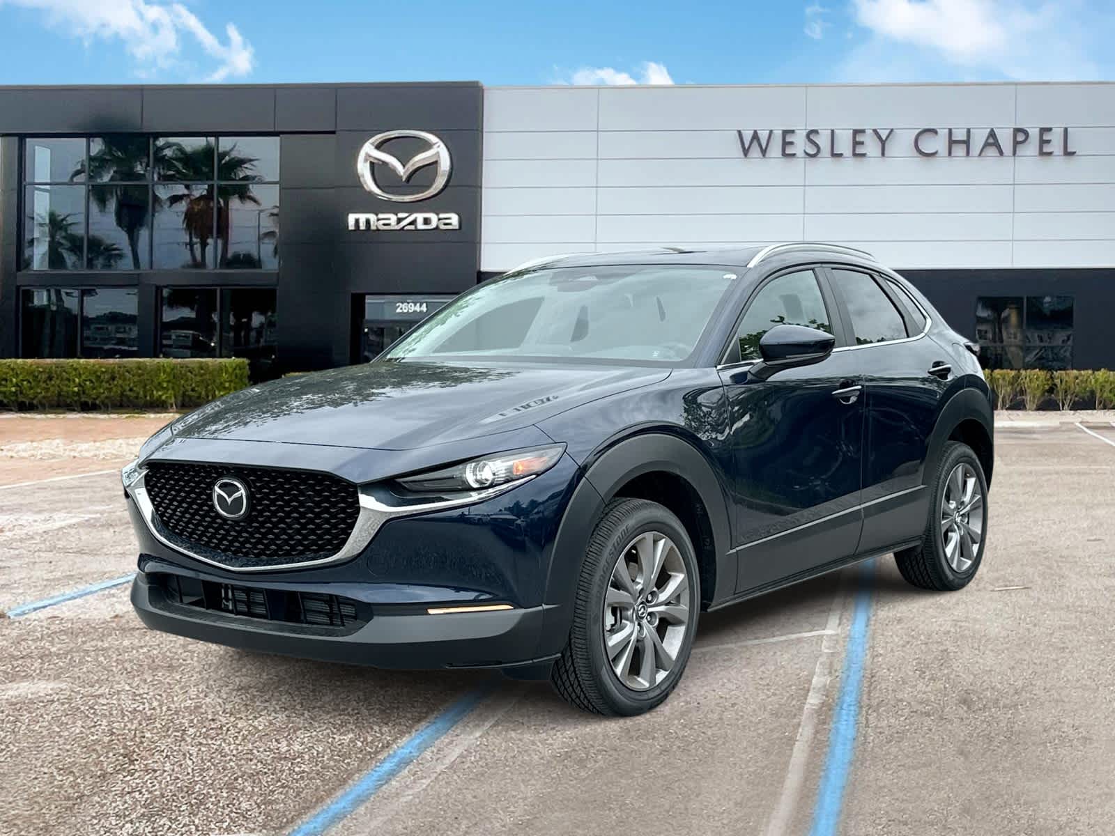2025 Mazda Mazda CX-30 2.5 S Preferred AWD