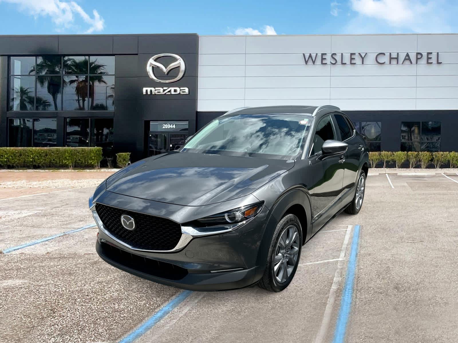 2025 Mazda Mazda CX-30 2.5 S Preferred Package