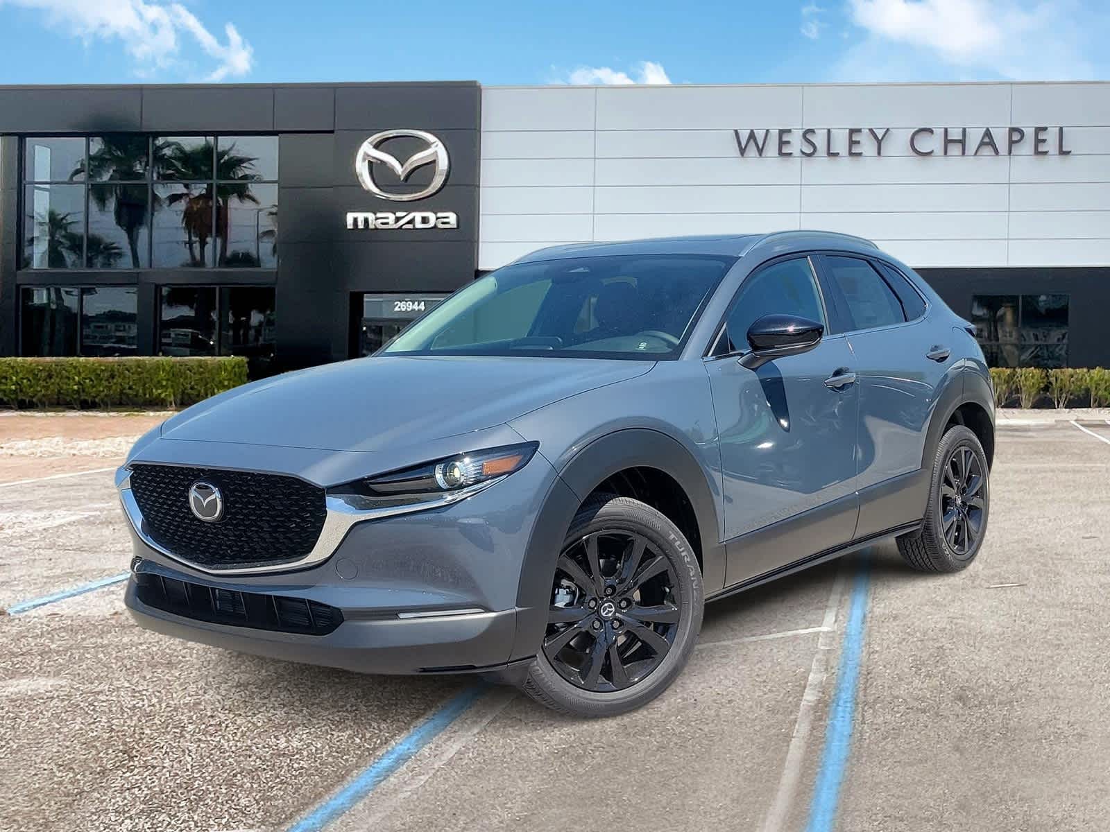 2025 Mazda Mazda CX-30 2.5 S Carbon Edition AWD
