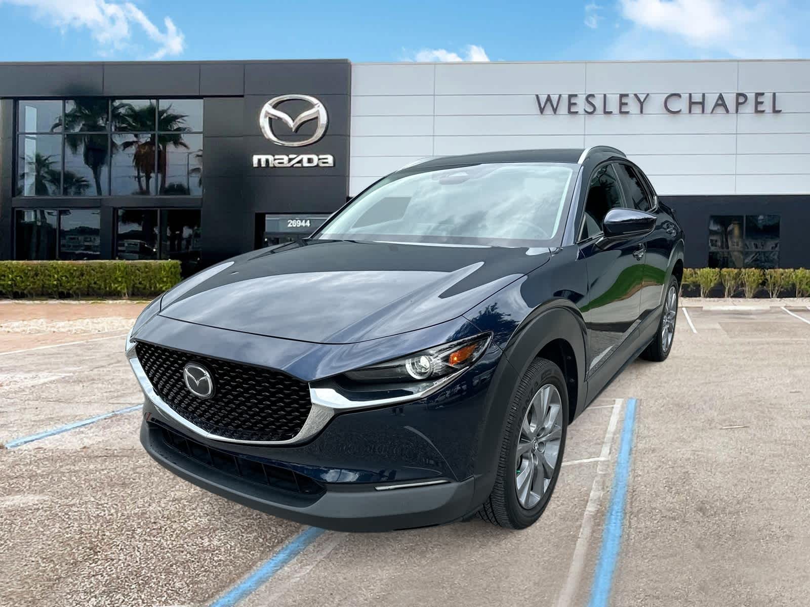 2024 Mazda Mazda CX-30 2.5 S Preferred Package