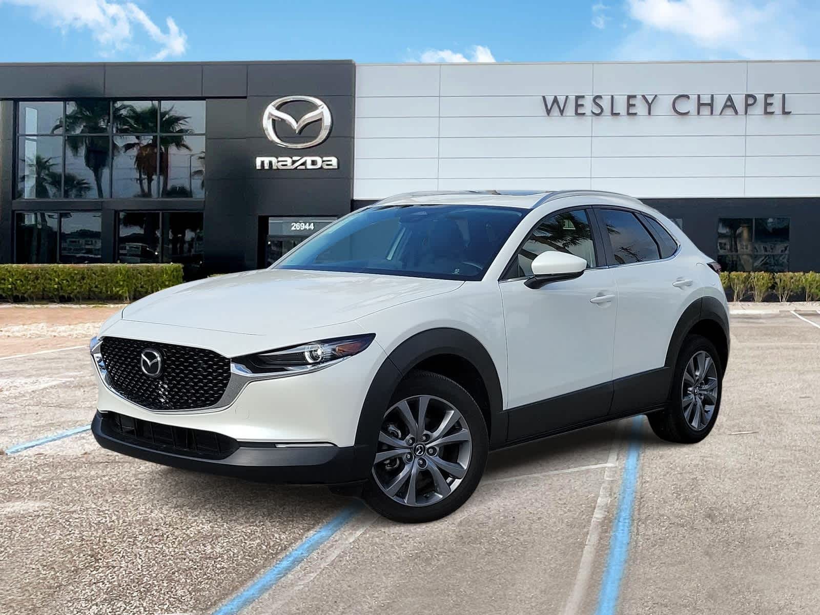 2024 Mazda Mazda CX-30 2.5 S Preferred Package