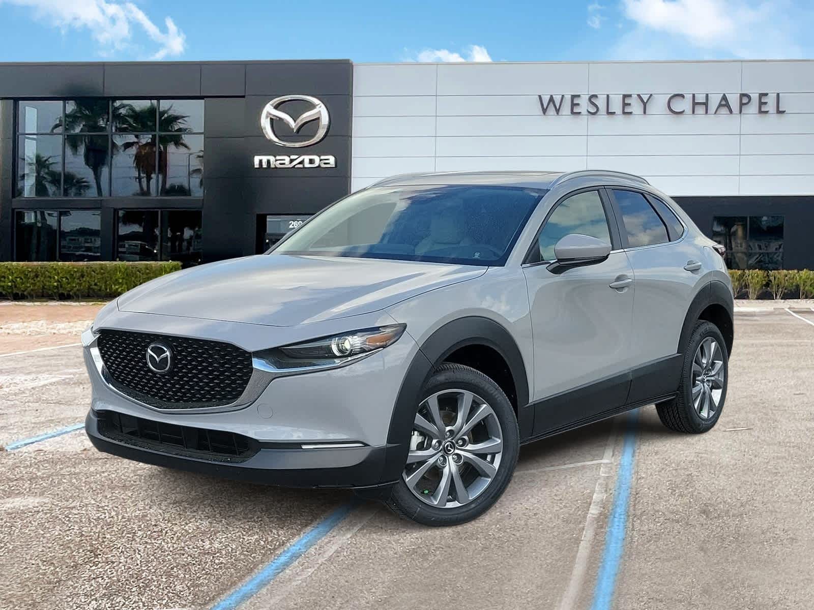 2025 Mazda Mazda CX-30 2.5 S Preferred AWD