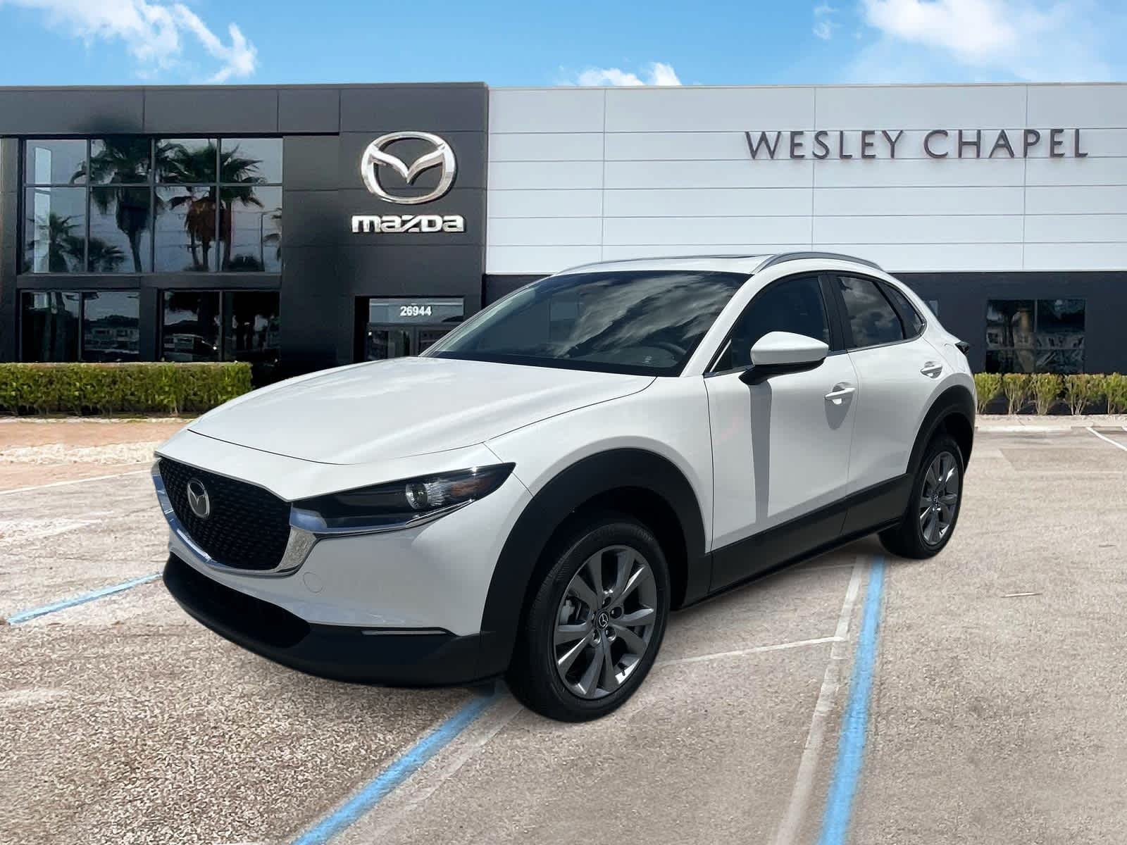 2025 Mazda Mazda CX-30 2.5 S Preferred AWD