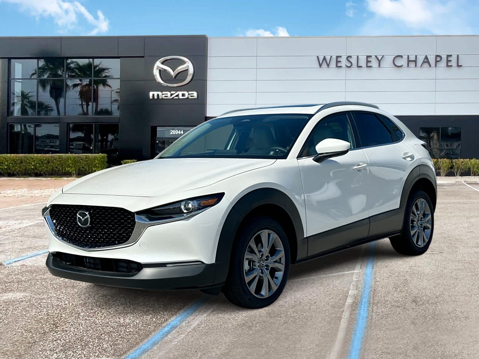 2025 Mazda Mazda CX-30 2.5 S Preferred AWD