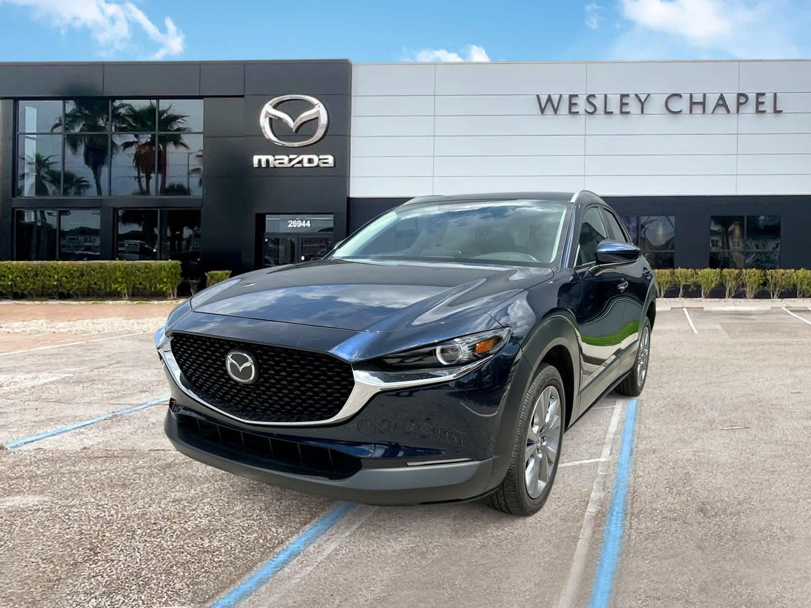 2023 Mazda Mazda CX-30 2.5 S Preferred Package