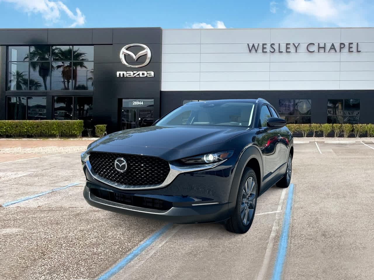 2025 Mazda Mazda CX-30 2.5 S Preferred AWD