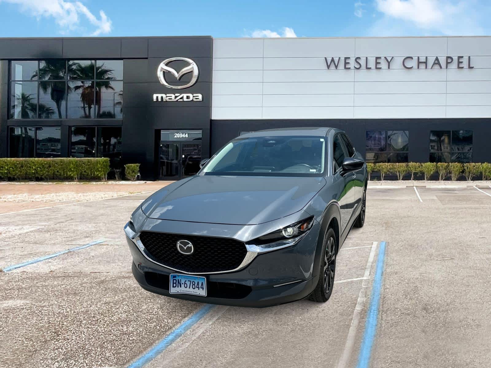 2024 Mazda Mazda CX-30 2.5 S Carbon Edition