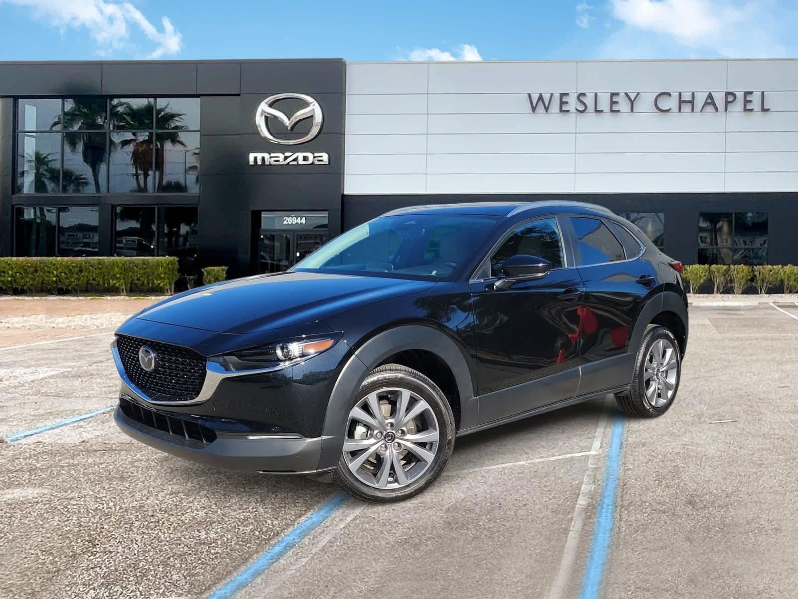 2024 MAZDA Mazda CX-30 2.5 S Preferred Package