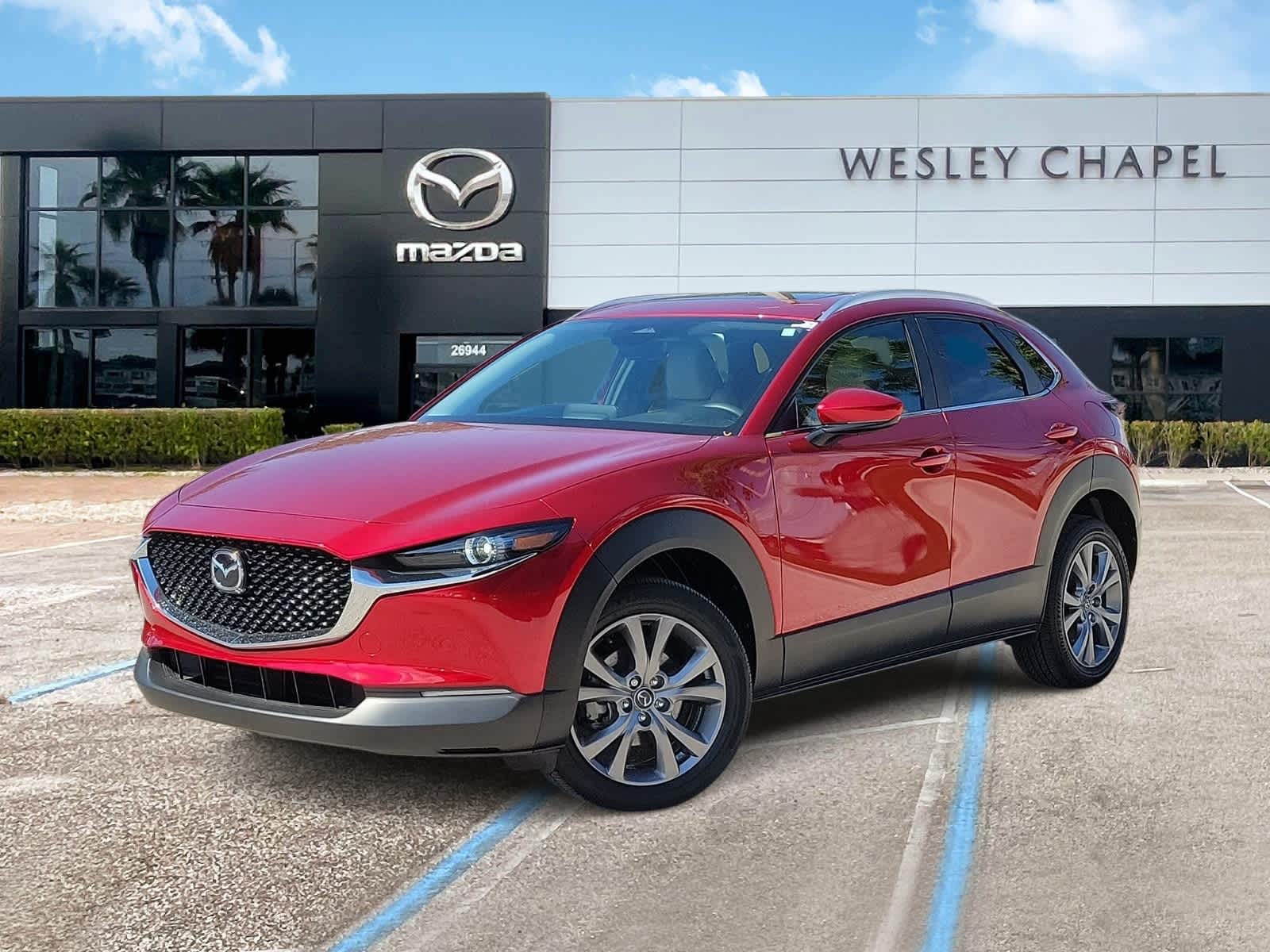 2024 Mazda Mazda CX-30 2.5 S Preferred Package