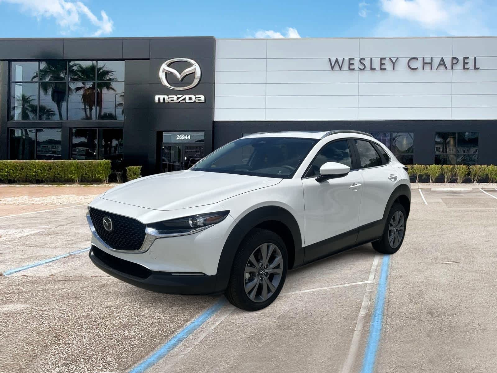 2025 Mazda Mazda CX-30 2.5 S Preferred AWD