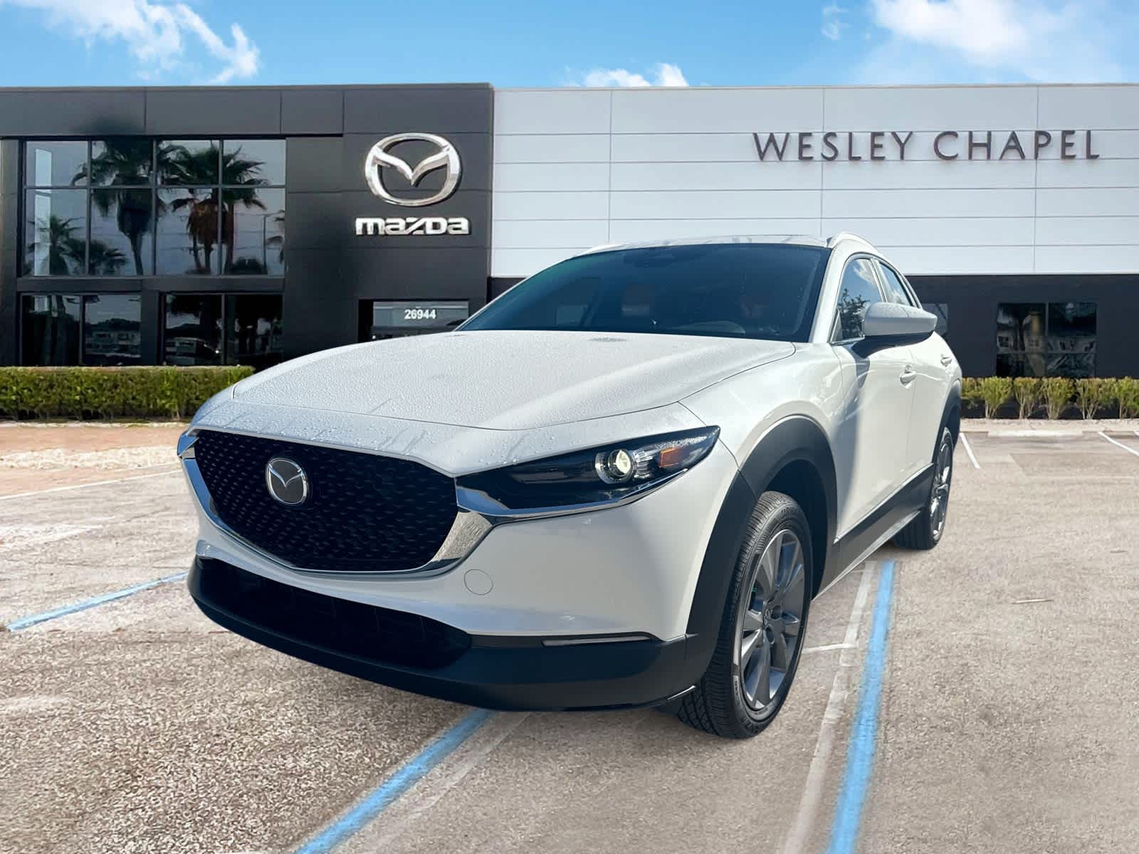 2025 Mazda Mazda CX-30 2.5 S Preferred AWD 2025 Mazda Mazda CX-30 2.5 S Preferred AWD