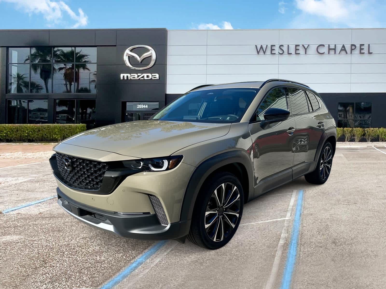 2025 Mazda Mazda CX-30 2.5 S Preferred AWD