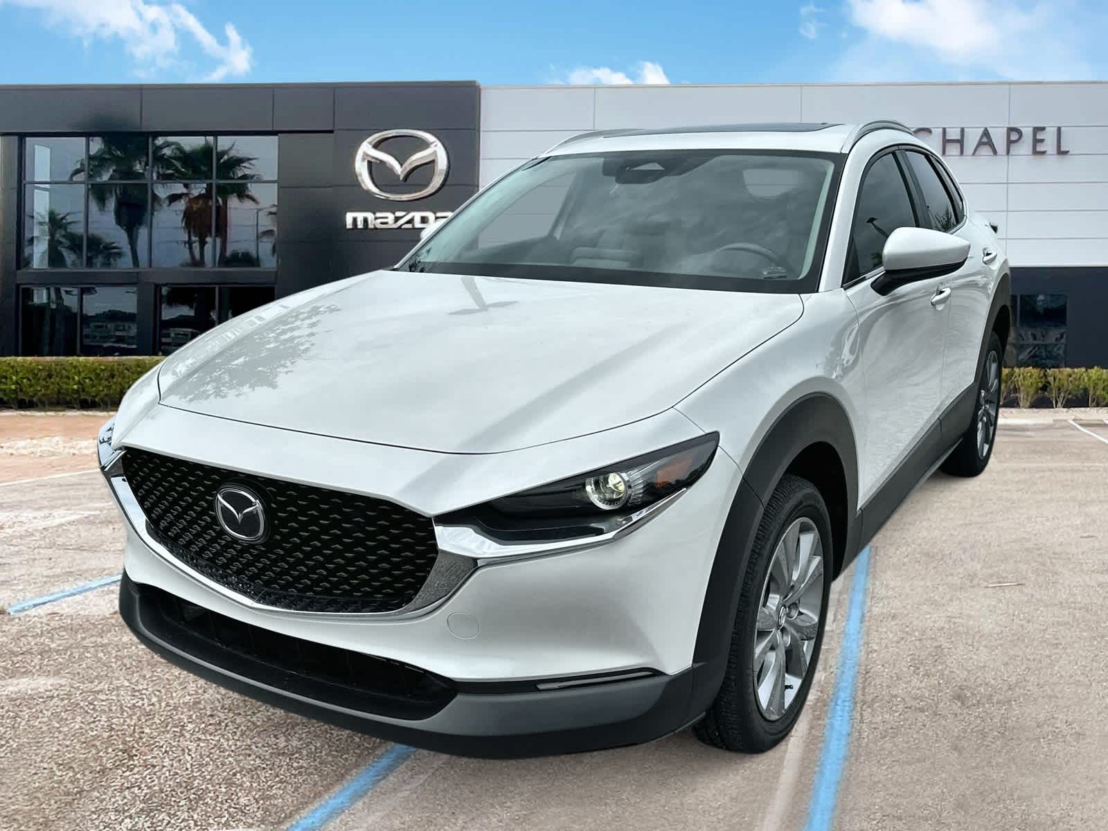 2025 Mazda Mazda CX-30 2.5 S Preferred Package