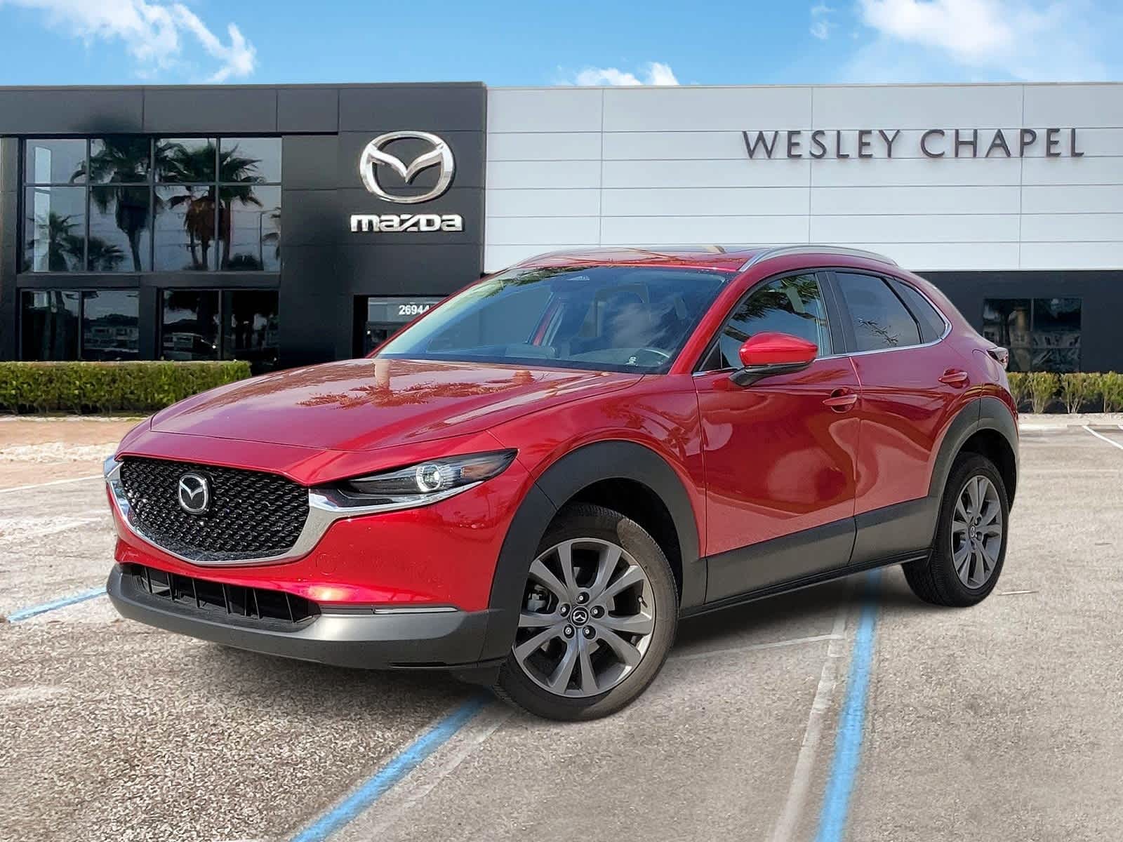 2024 Mazda Mazda CX-30 2.5 S Preferred Package