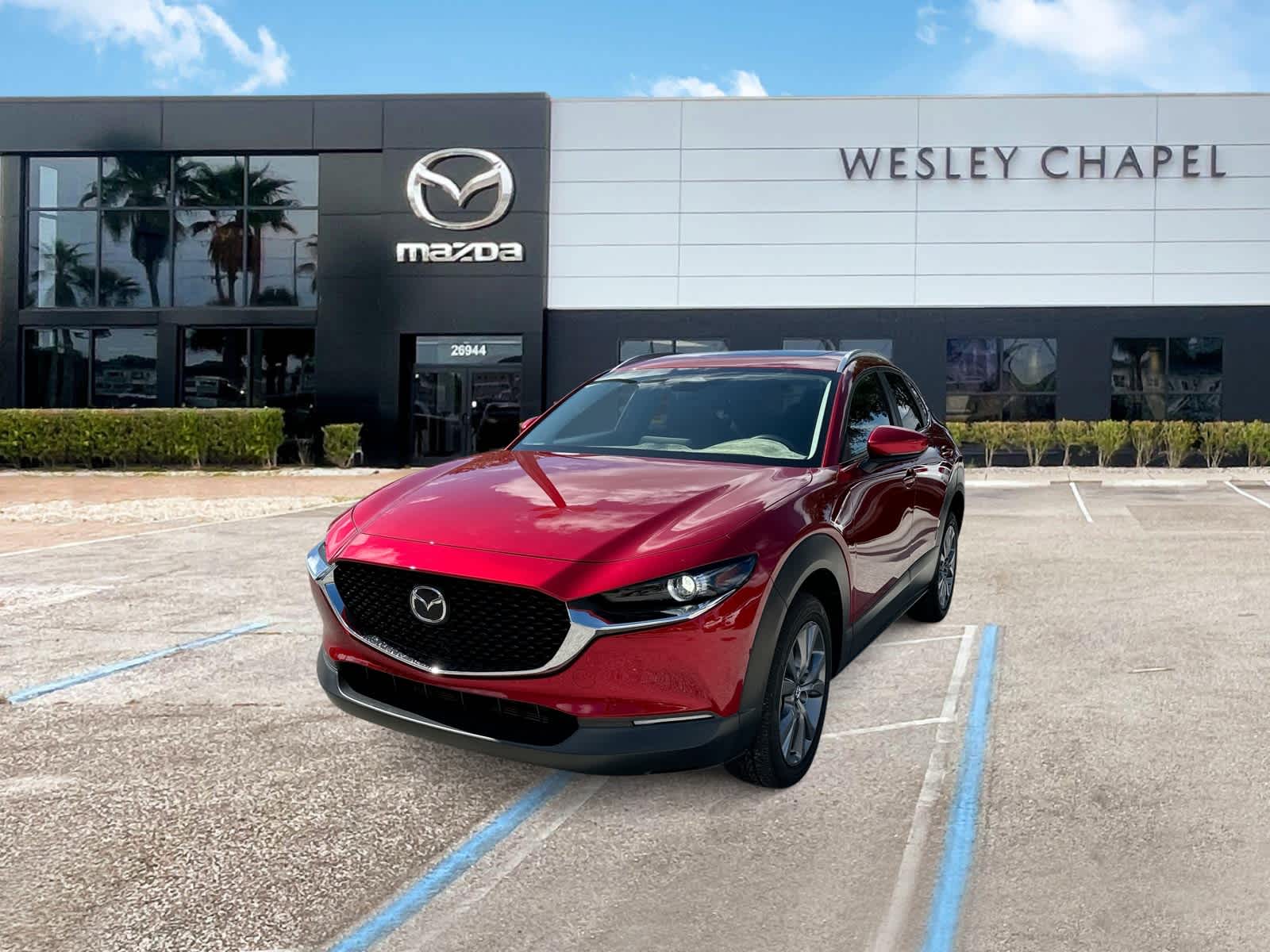 Mazda CX-30 2.5 S con paquete «Preferred» de 2024