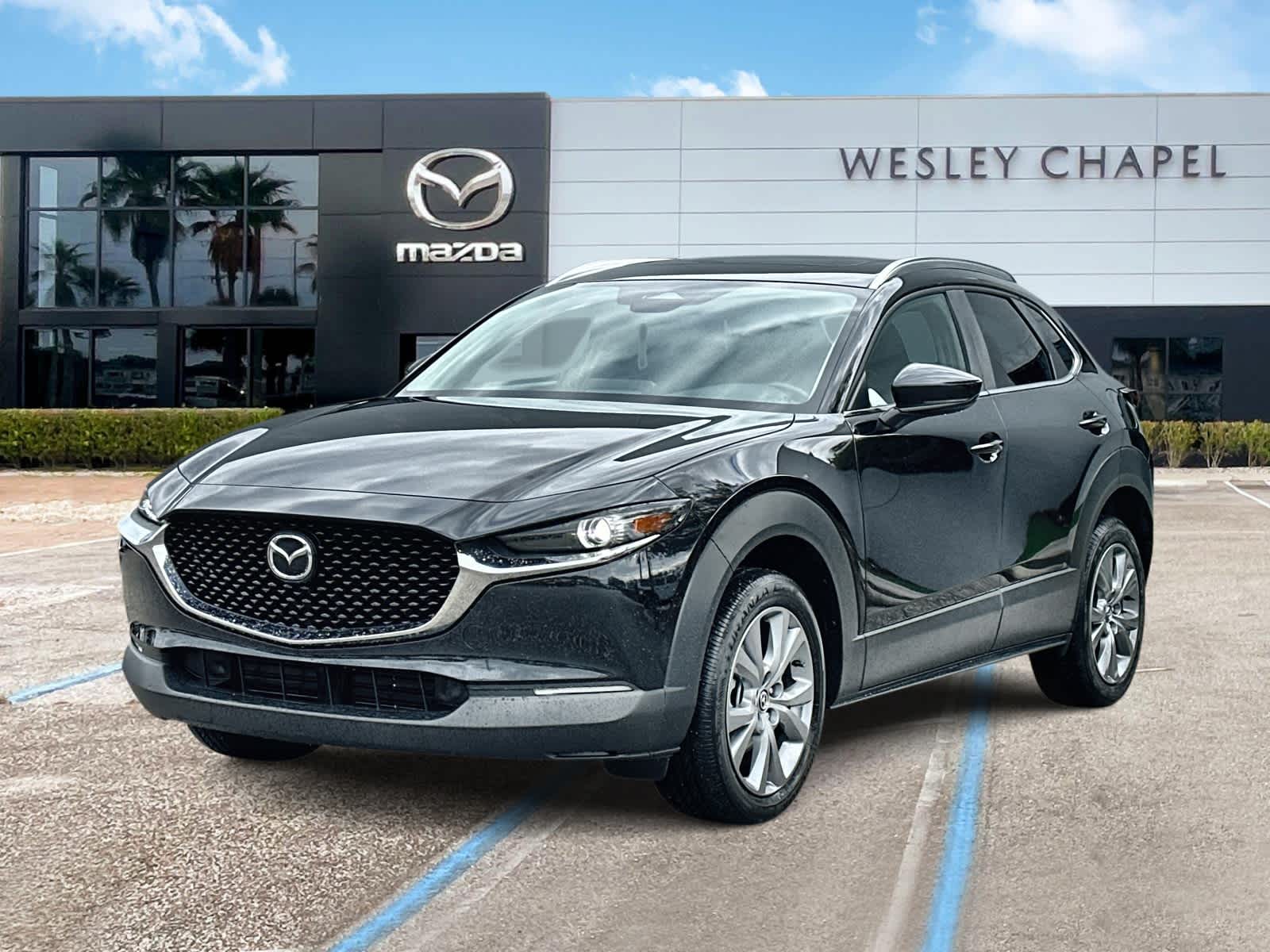 2025 Mazda Mazda CX-30 2.5 S Preferred Package