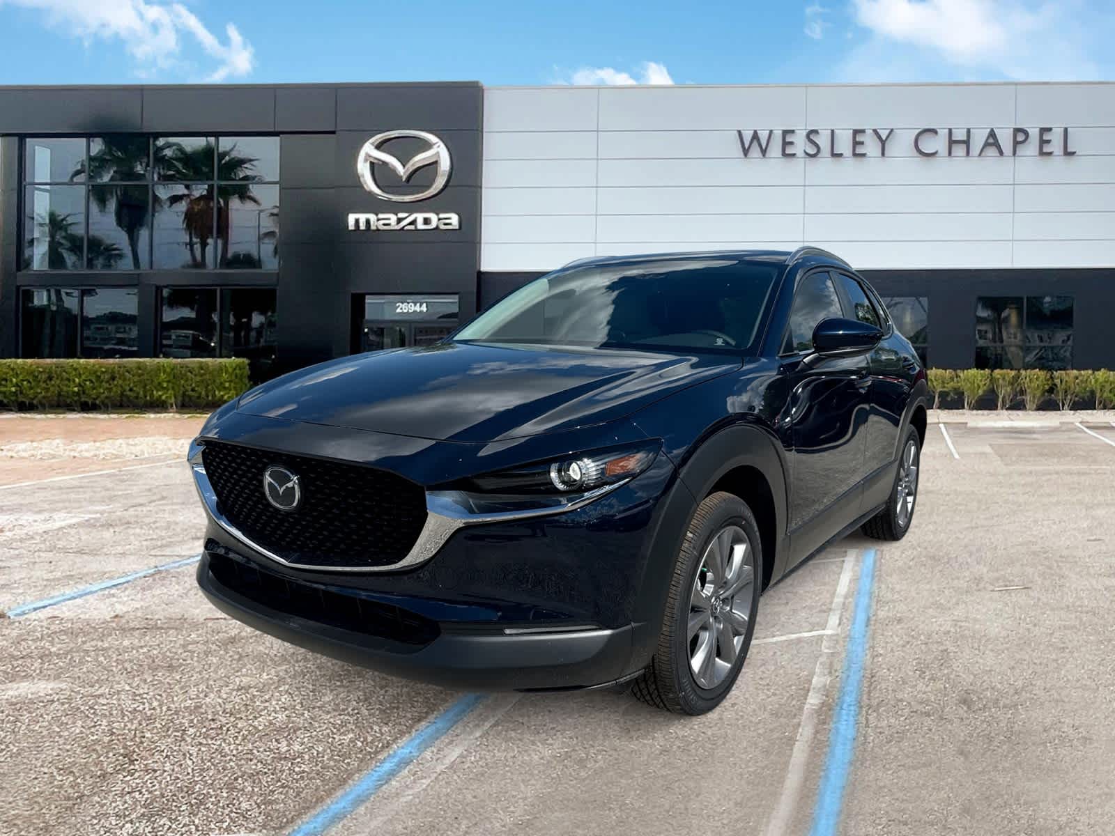 2025 Mazda Mazda CX-30 2.5 S Preferred AWD