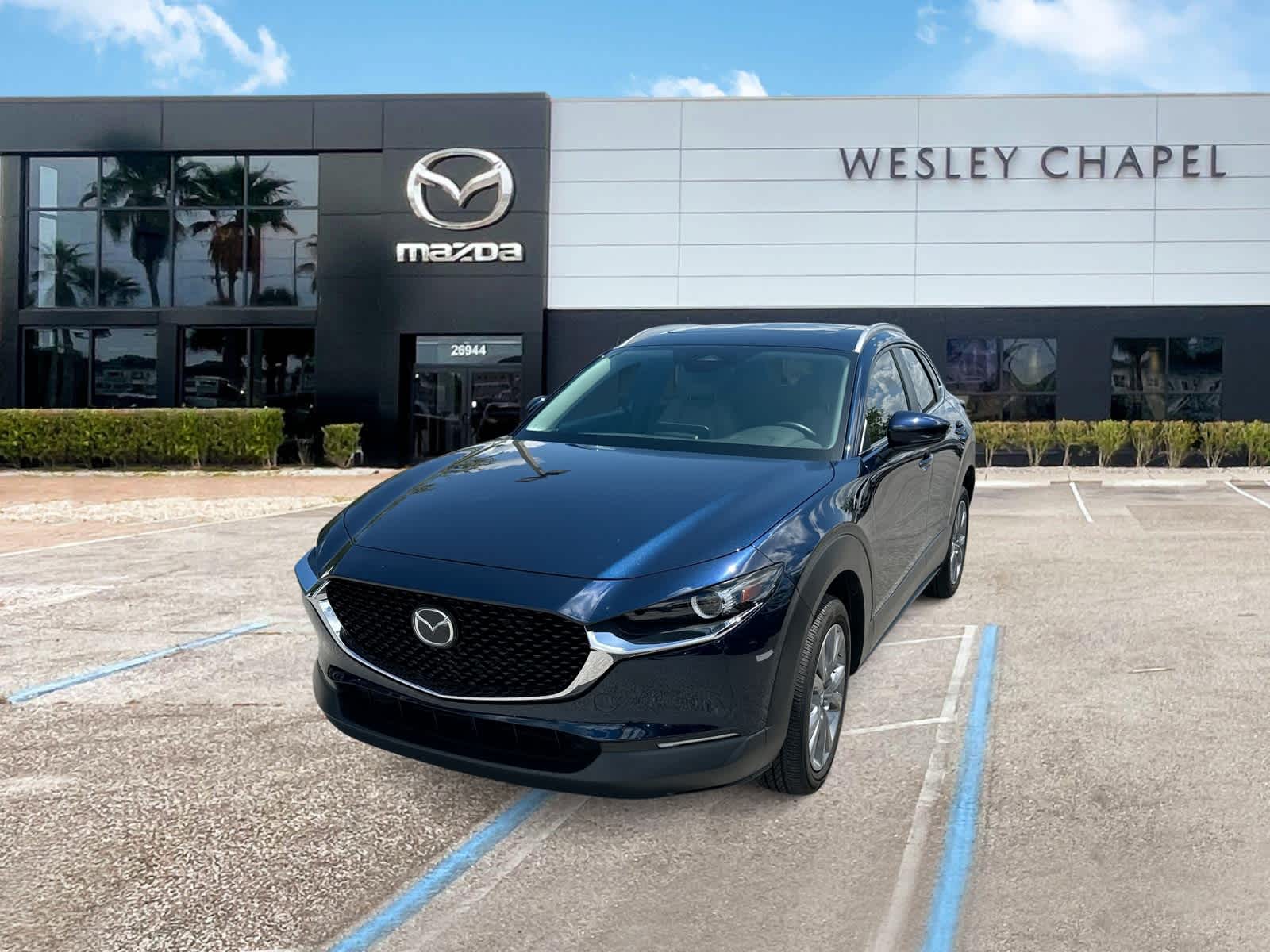 2025 Mazda Mazda CX-30 2.5 S Preferred Package
