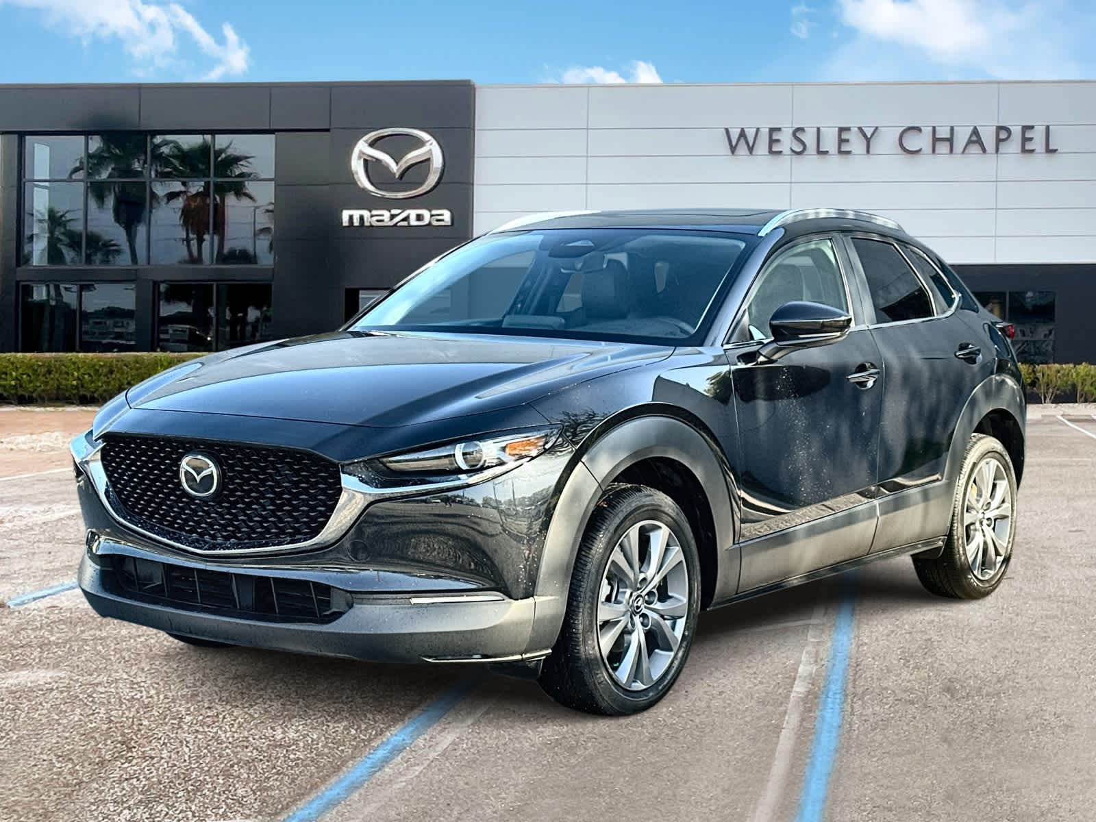 2025 Mazda Mazda CX-30 2.5 S Preferred Package