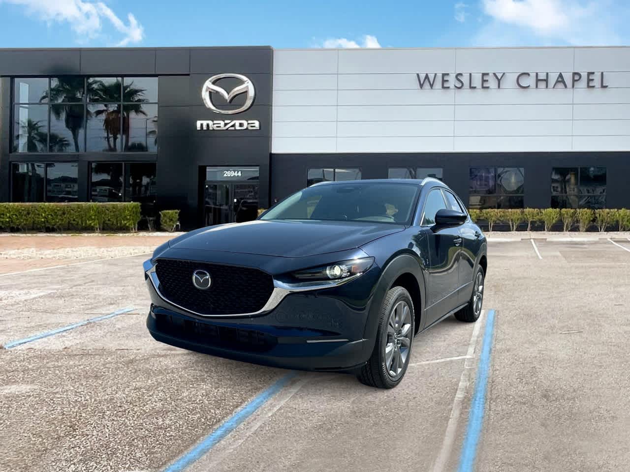 2025 Mazda Mazda CX-30 2.5 S Preferred AWD