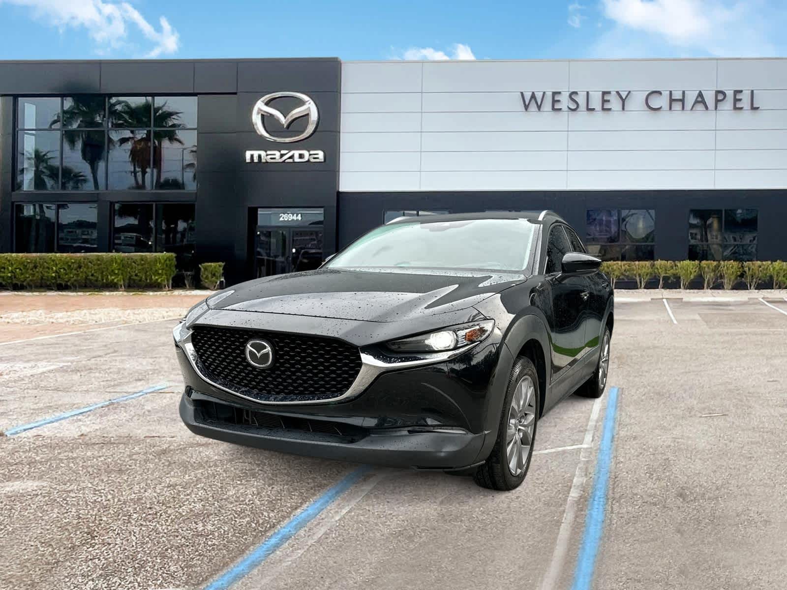 2022 Mazda Mazda CX-30 2.5 S Premium Package