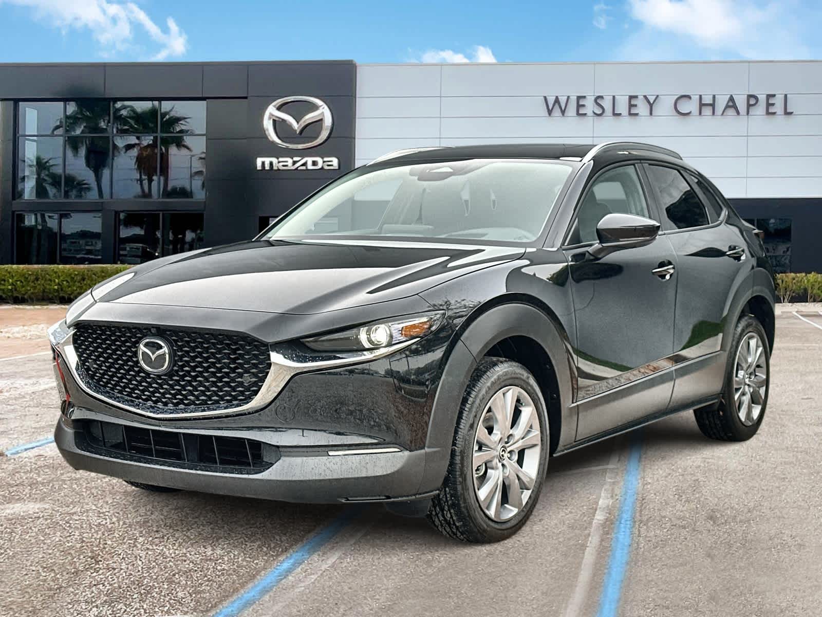 2026 Mazda Mazda CX-30 2.5 S Premium AWD