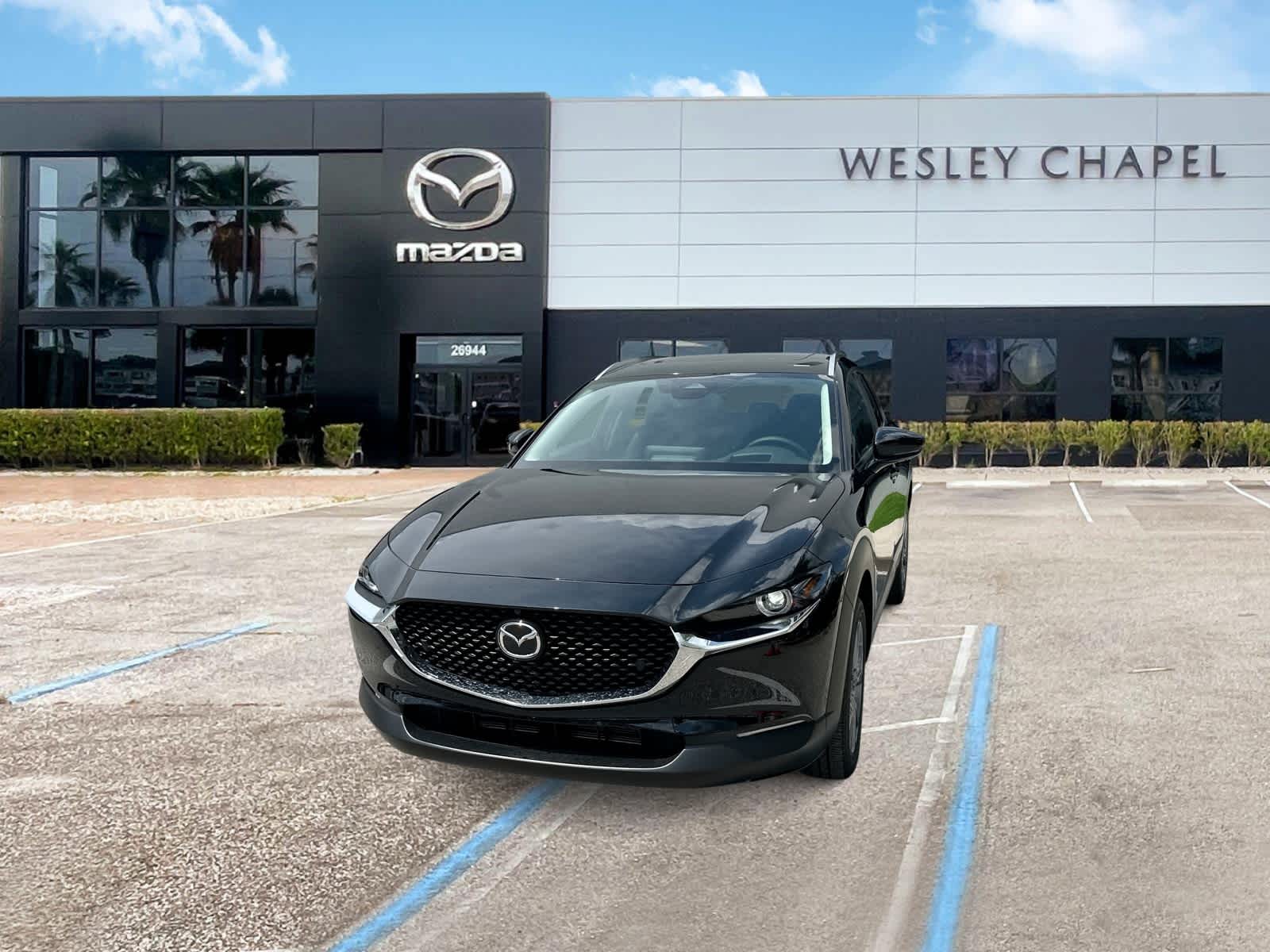 2026 Mazda Mazda CX-30 2.5 S Premium AWD