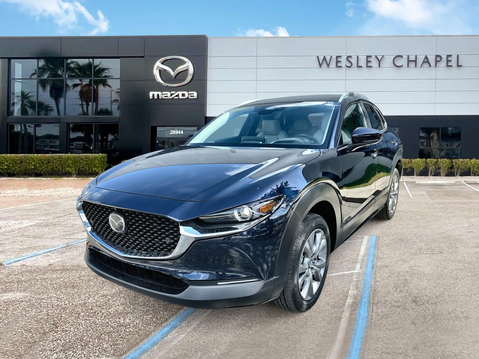 2026 Mazda Mazda CX-30 2.5 S Premium AWD