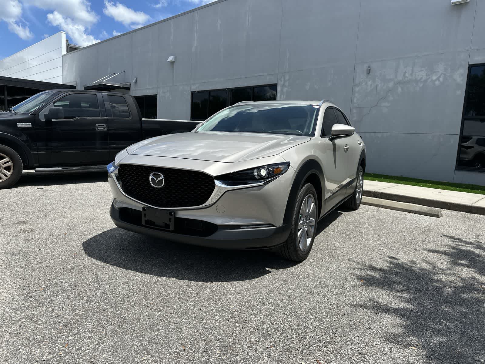 2022 Mazda Mazda CX-30 2.5 S Premium Package