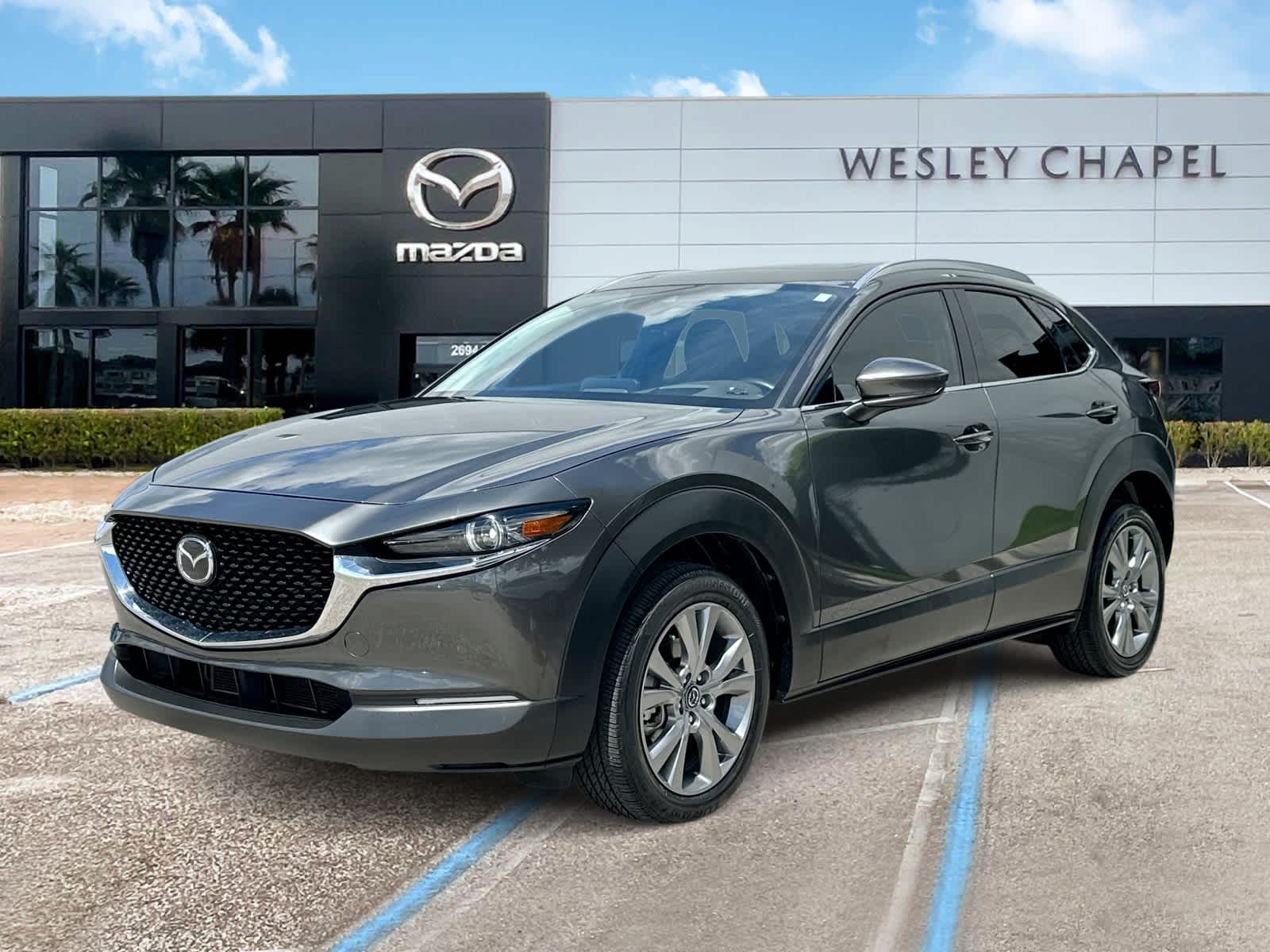 2022 Mazda Mazda CX-30 2.5 S Premium Package