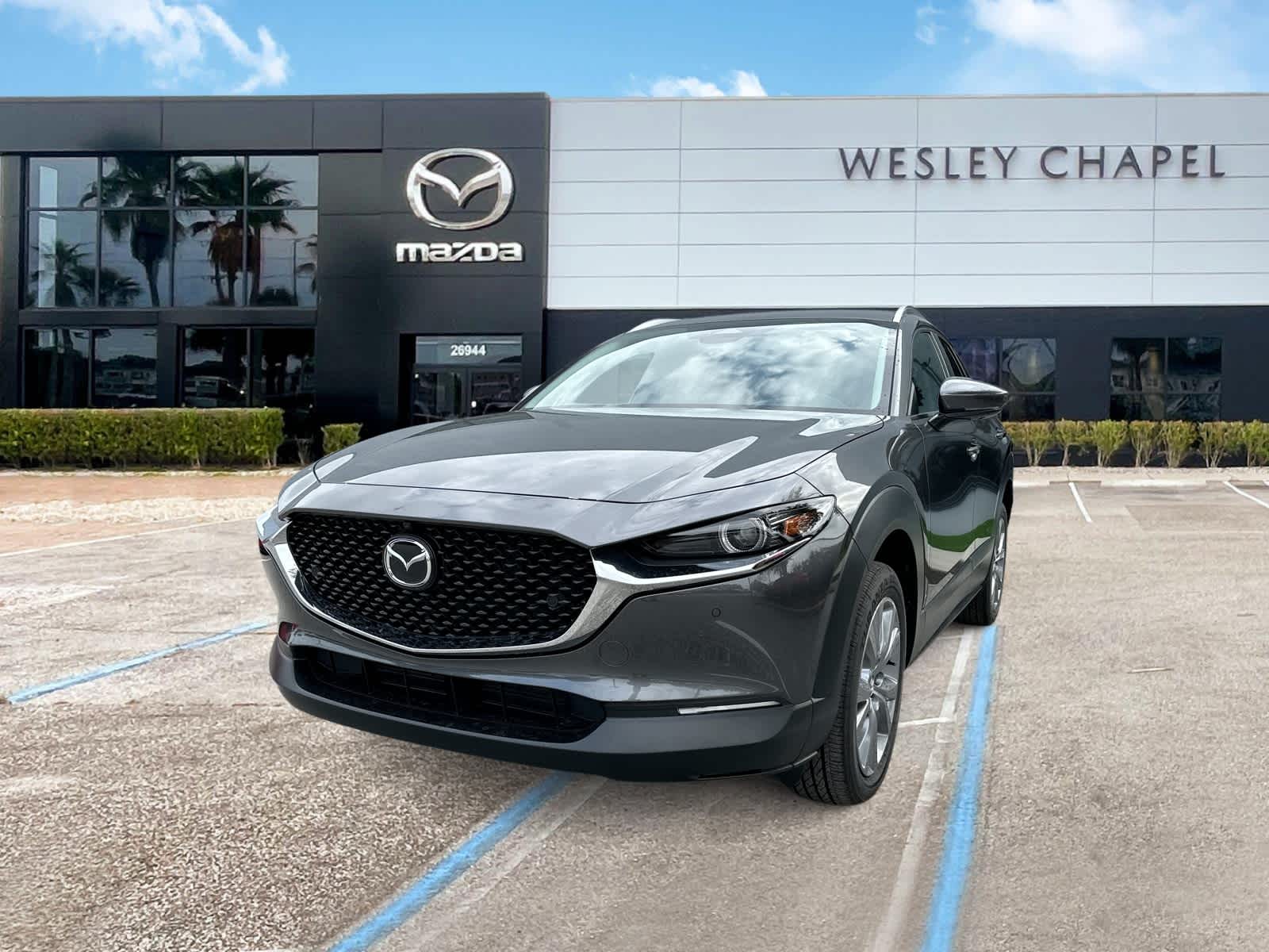 2026 Mazda Mazda CX-30 2.5 S Premium AWD