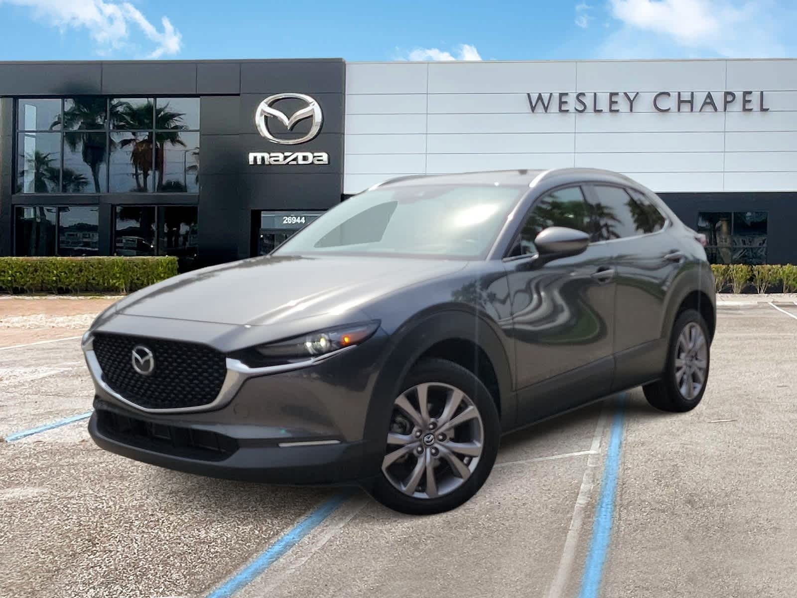 2022 Mazda Mazda CX-30 2.5 S Premium Package